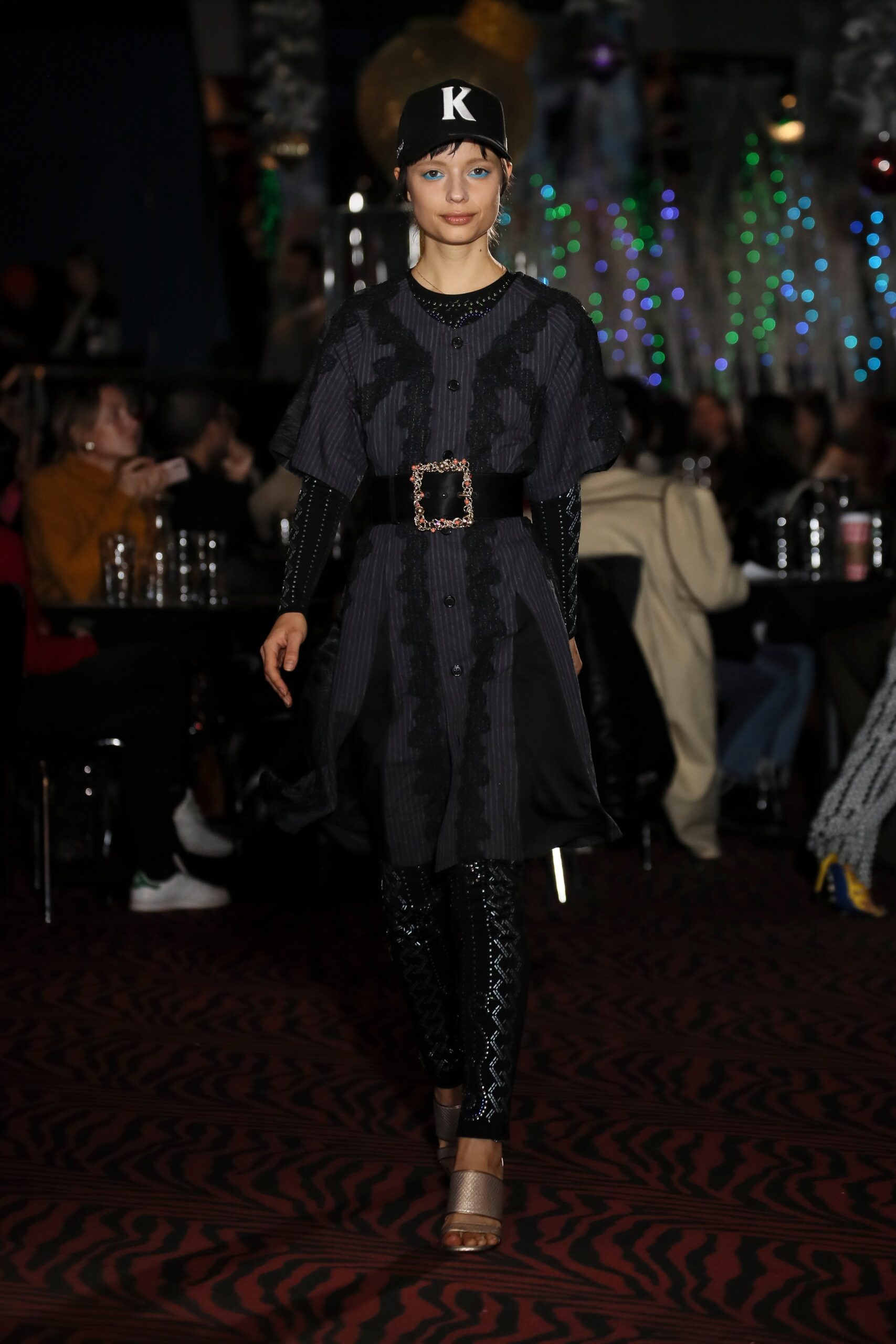 Koché F/W 19 Look 5