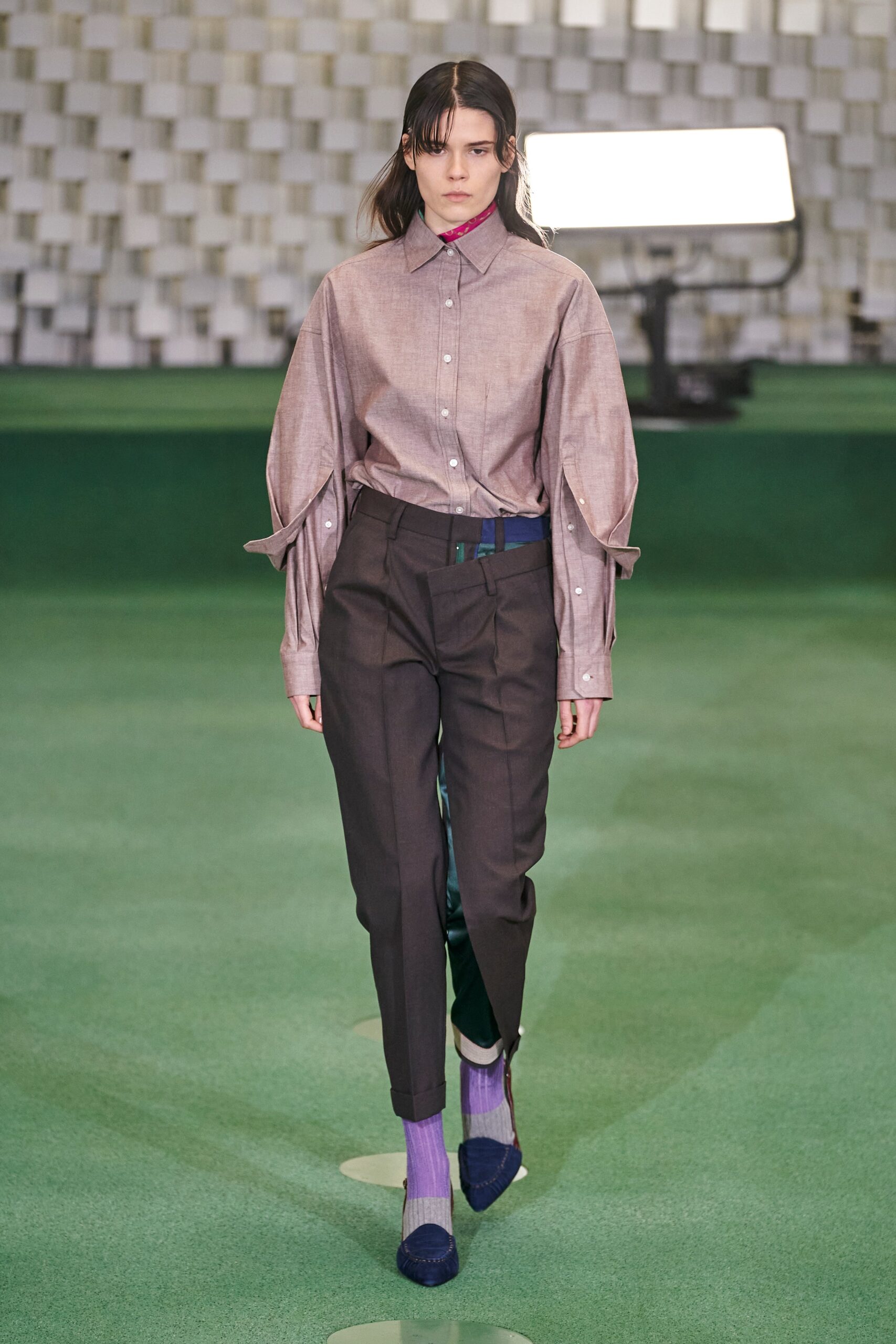 Kolor F/W 23 Look 5