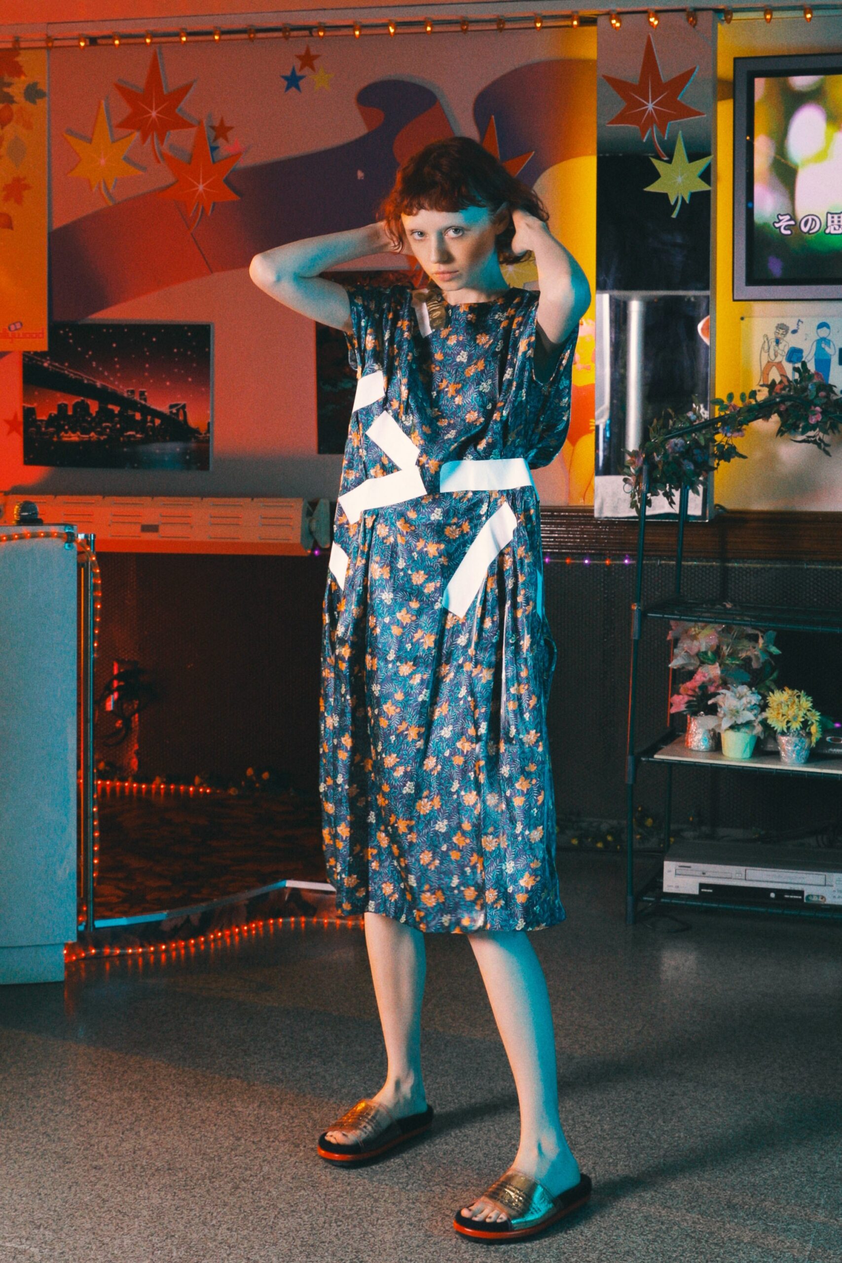 Kolor S/S 19 Look 5