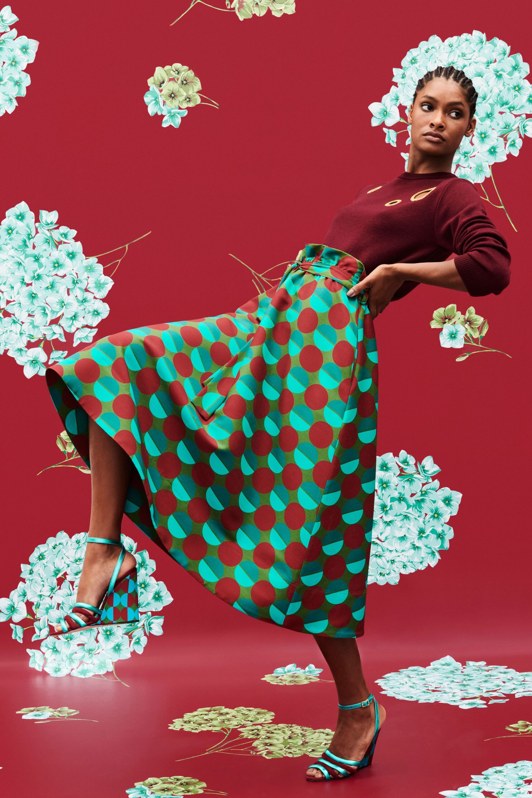 La DoubleJ Resort 23 Look 5