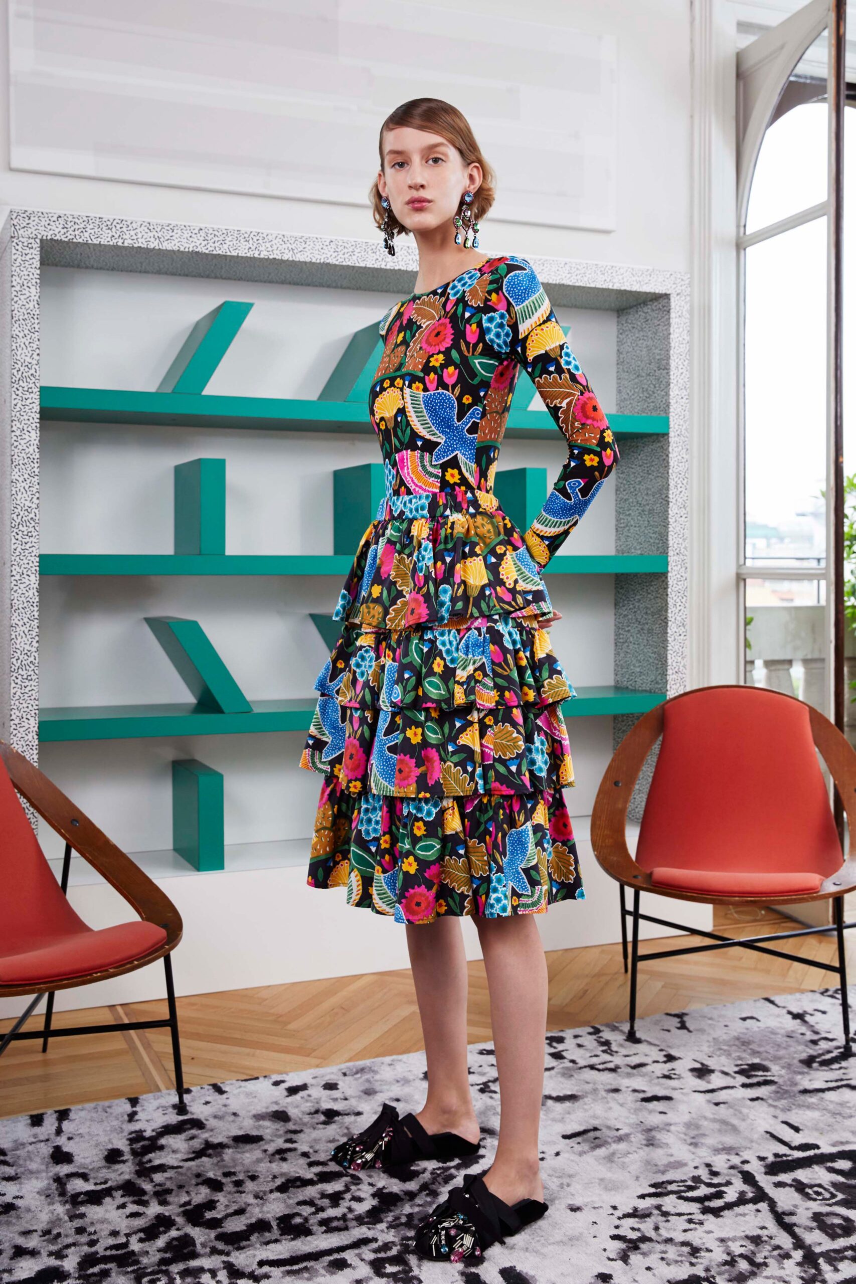 La DoubleJ Resort 19 Look 5