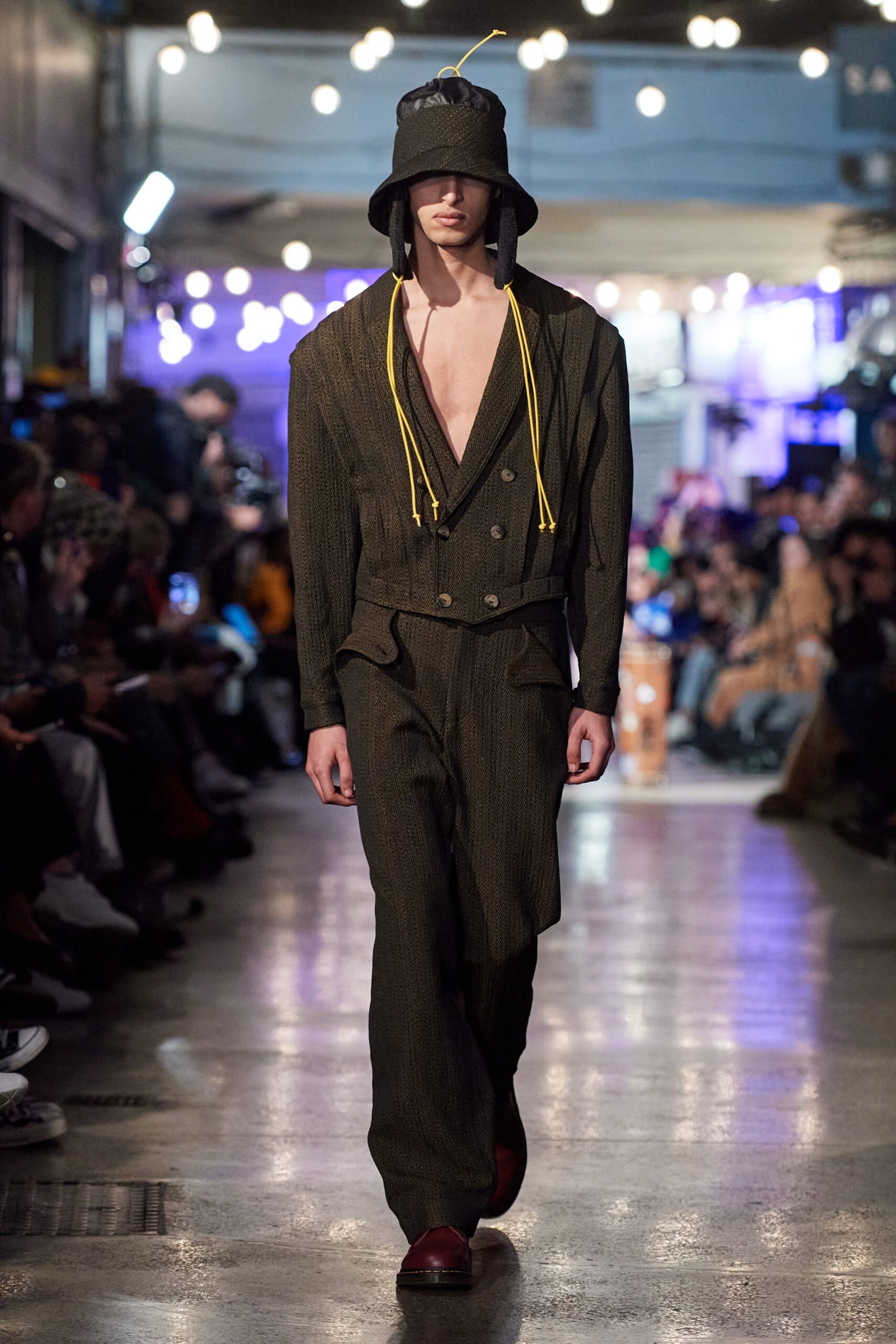 Labrum London F/W 23 Look 5