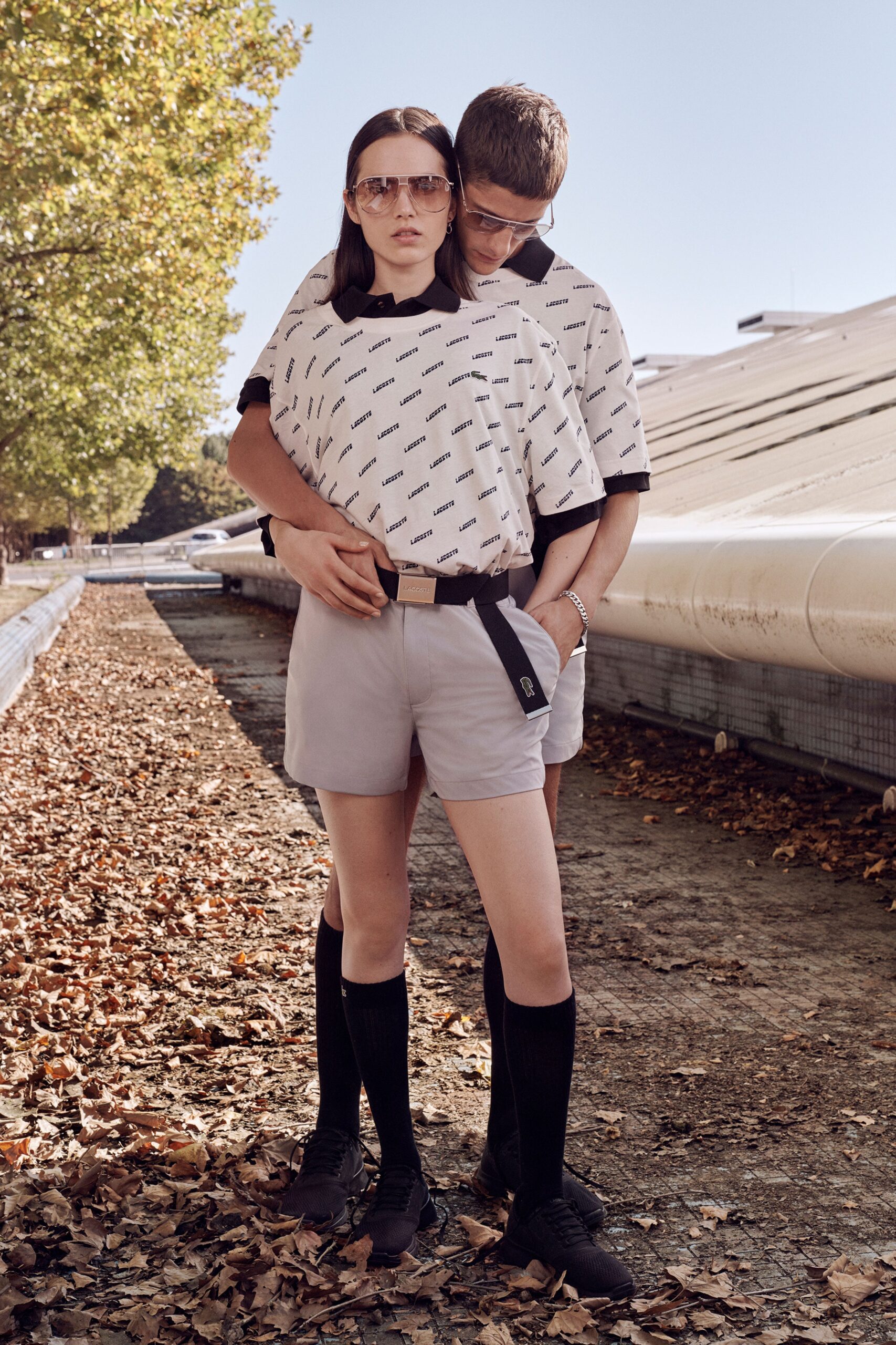 Lacoste S/S 19 Look 5