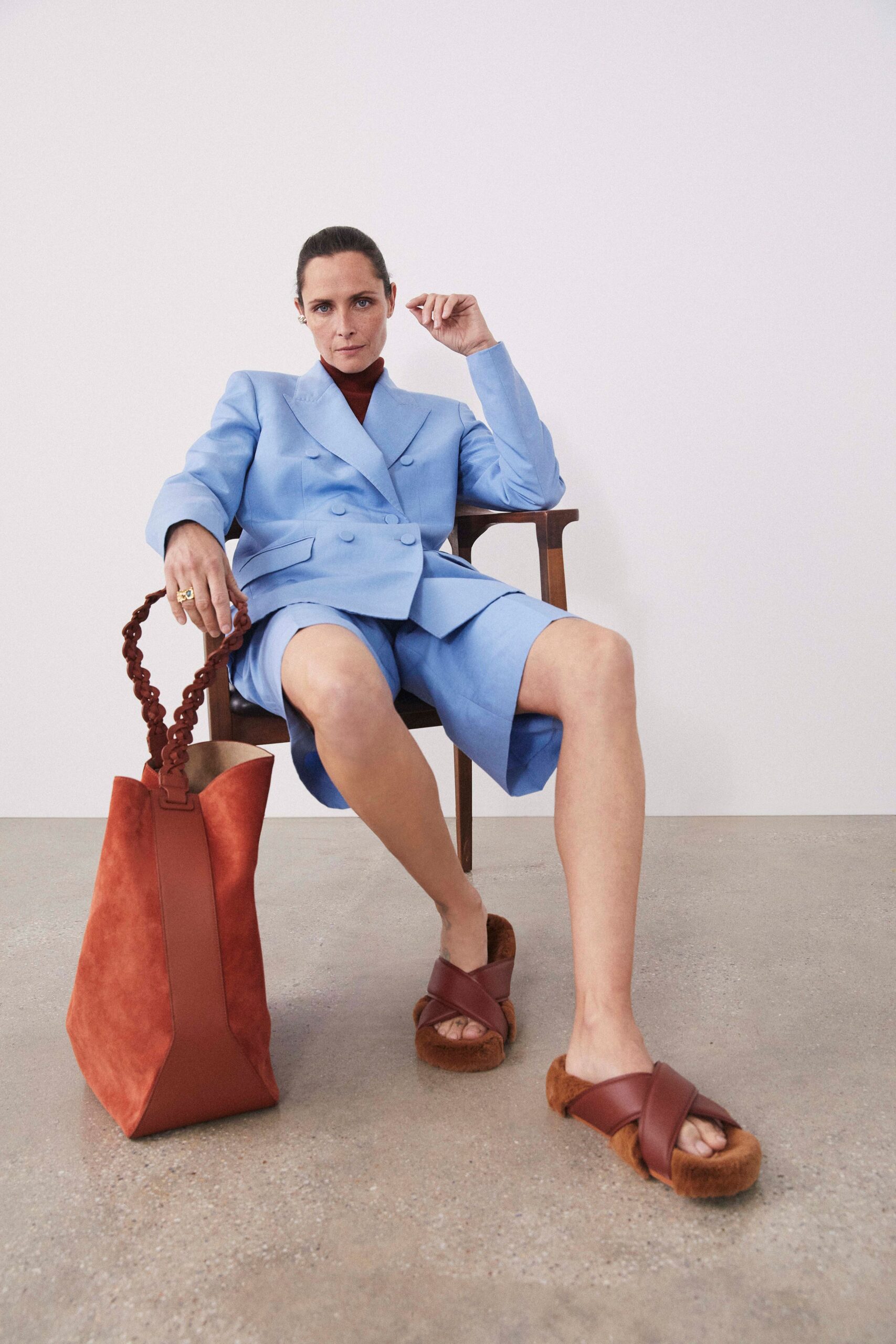 Lafayette 148 Resort 23 Look 5