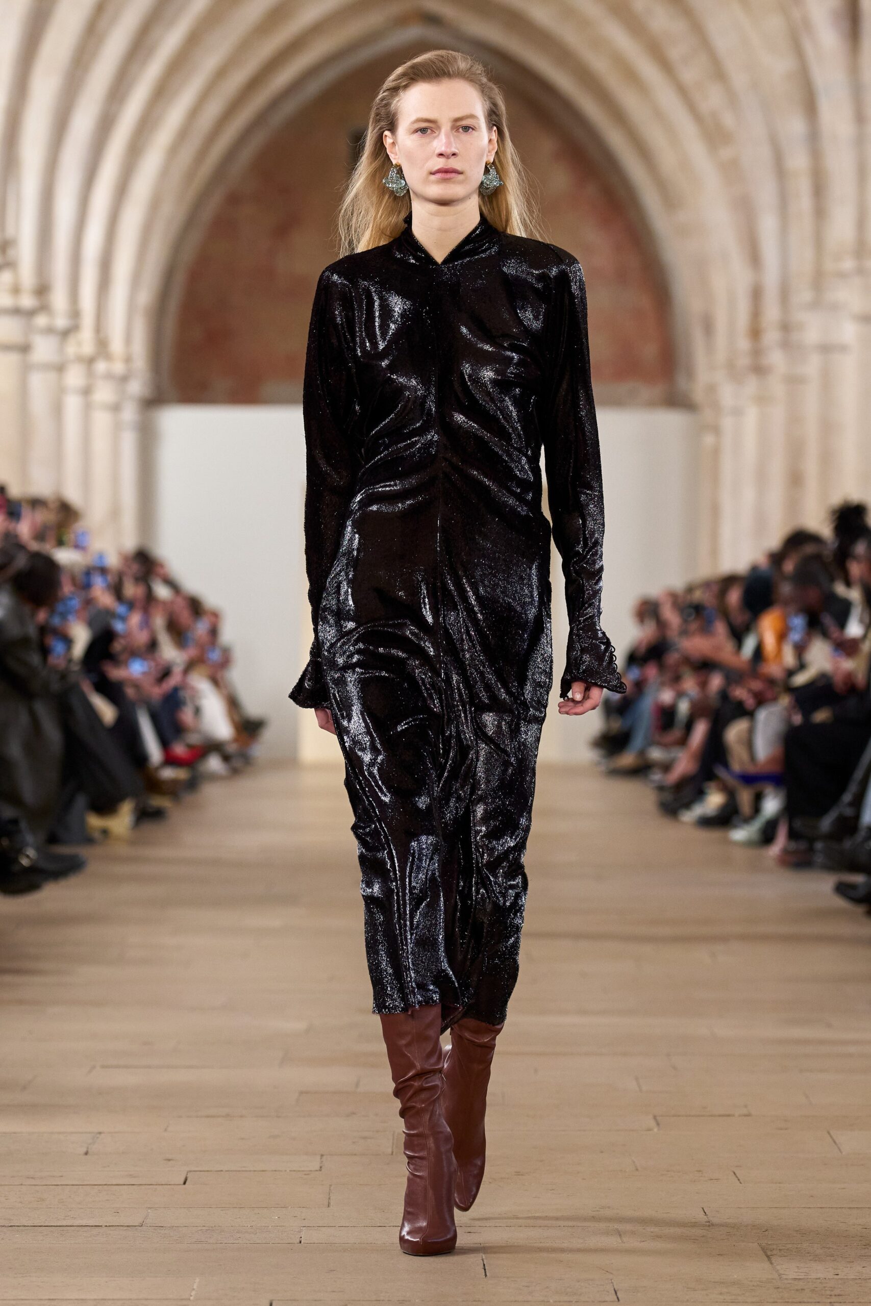 Lanvin F/W 23 Look 5