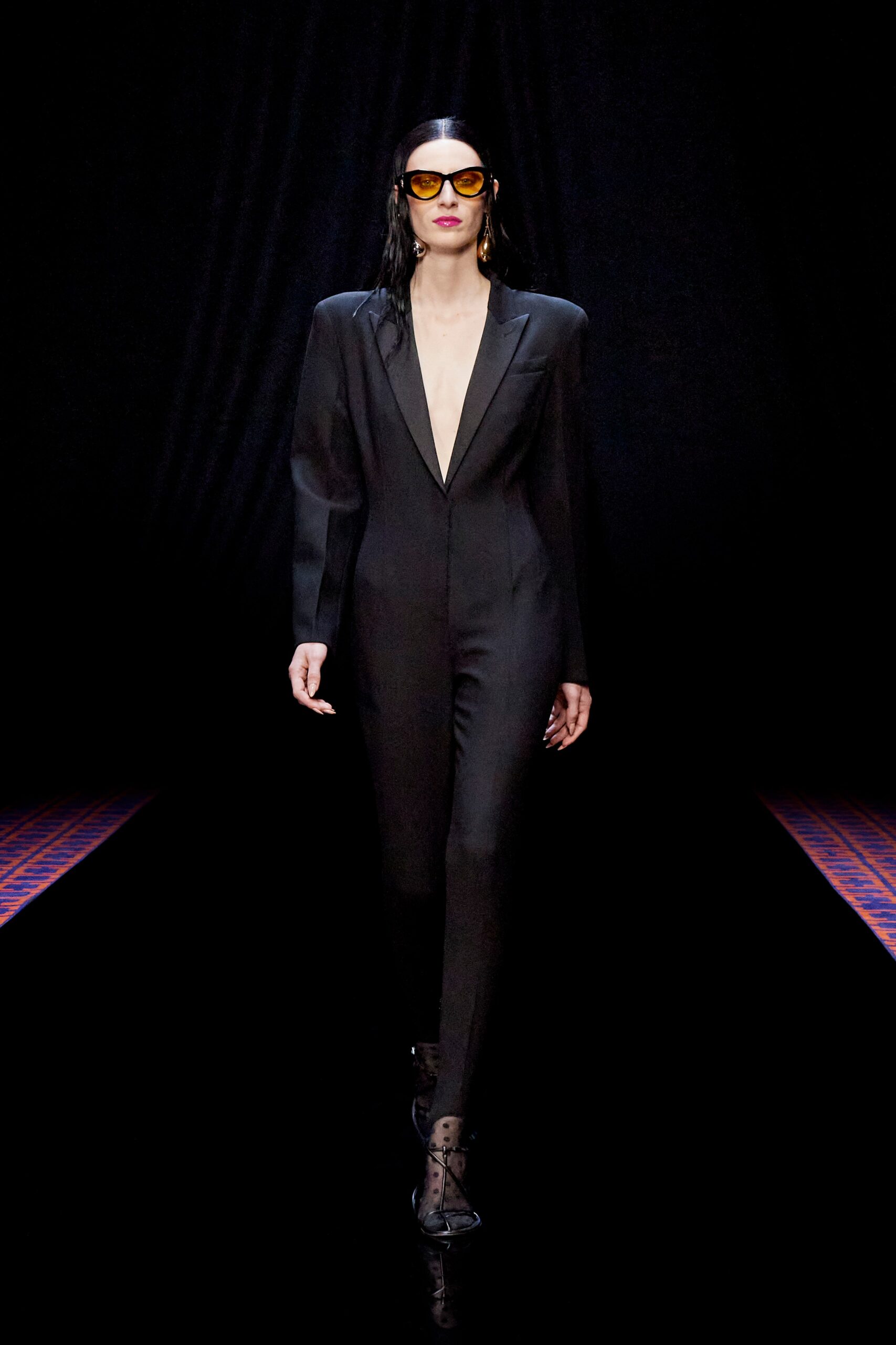 Lanvin F/W 22 Look 5