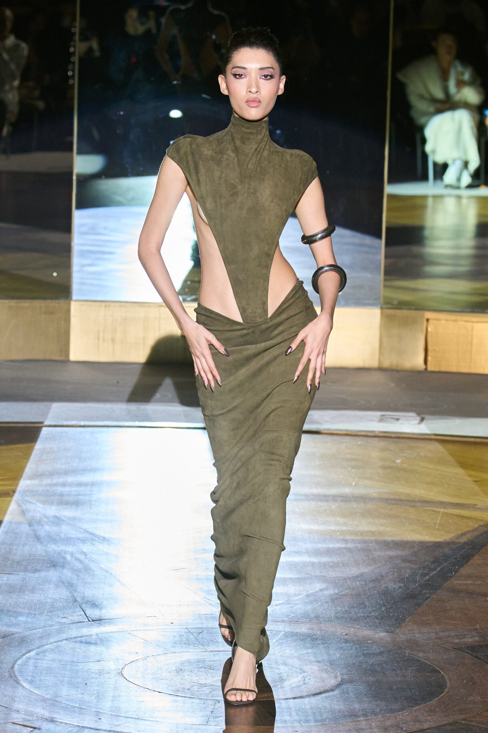 LaQuan Smith F/W 23 Look 5