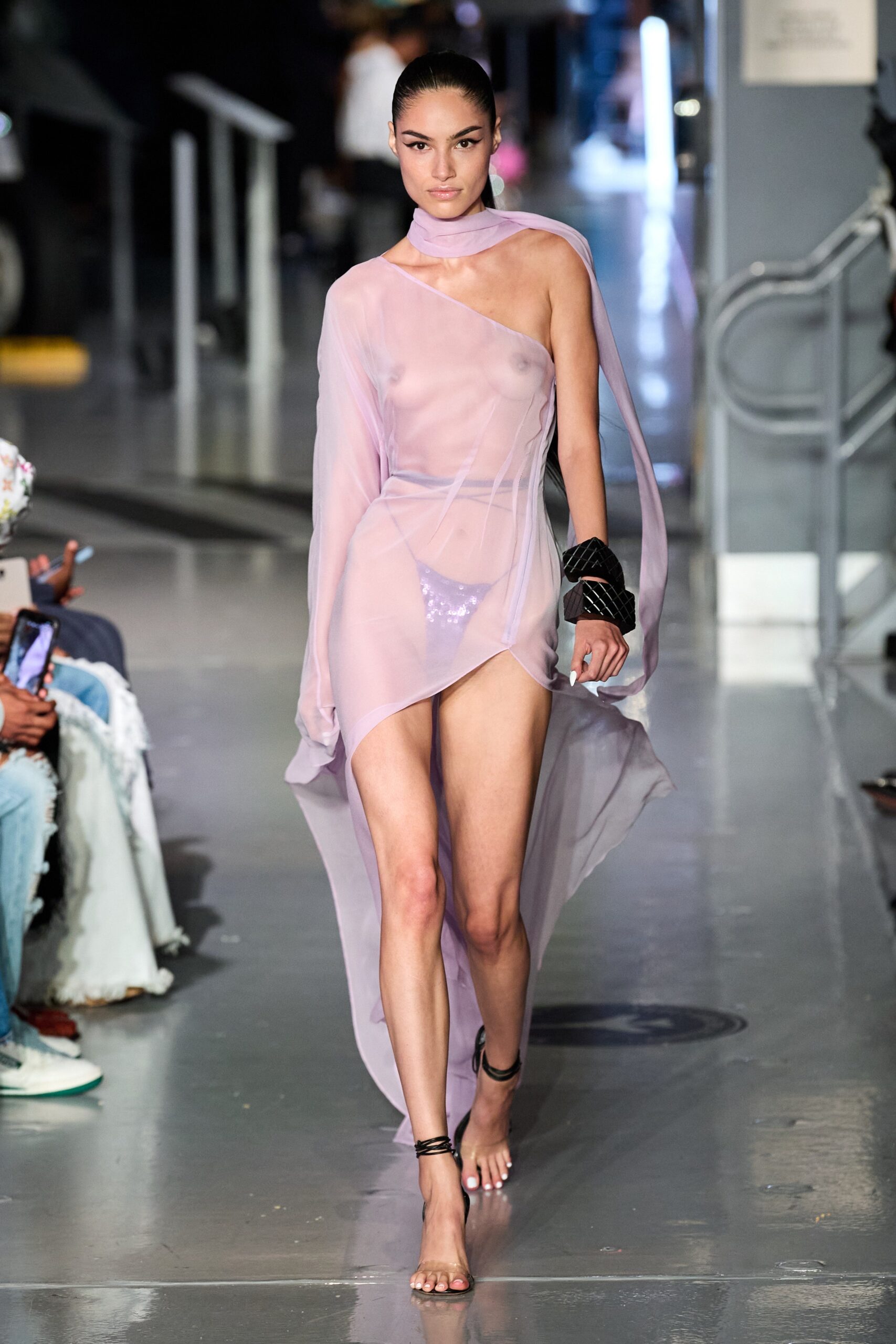 LaQuan Smith S/S 23 Look 5