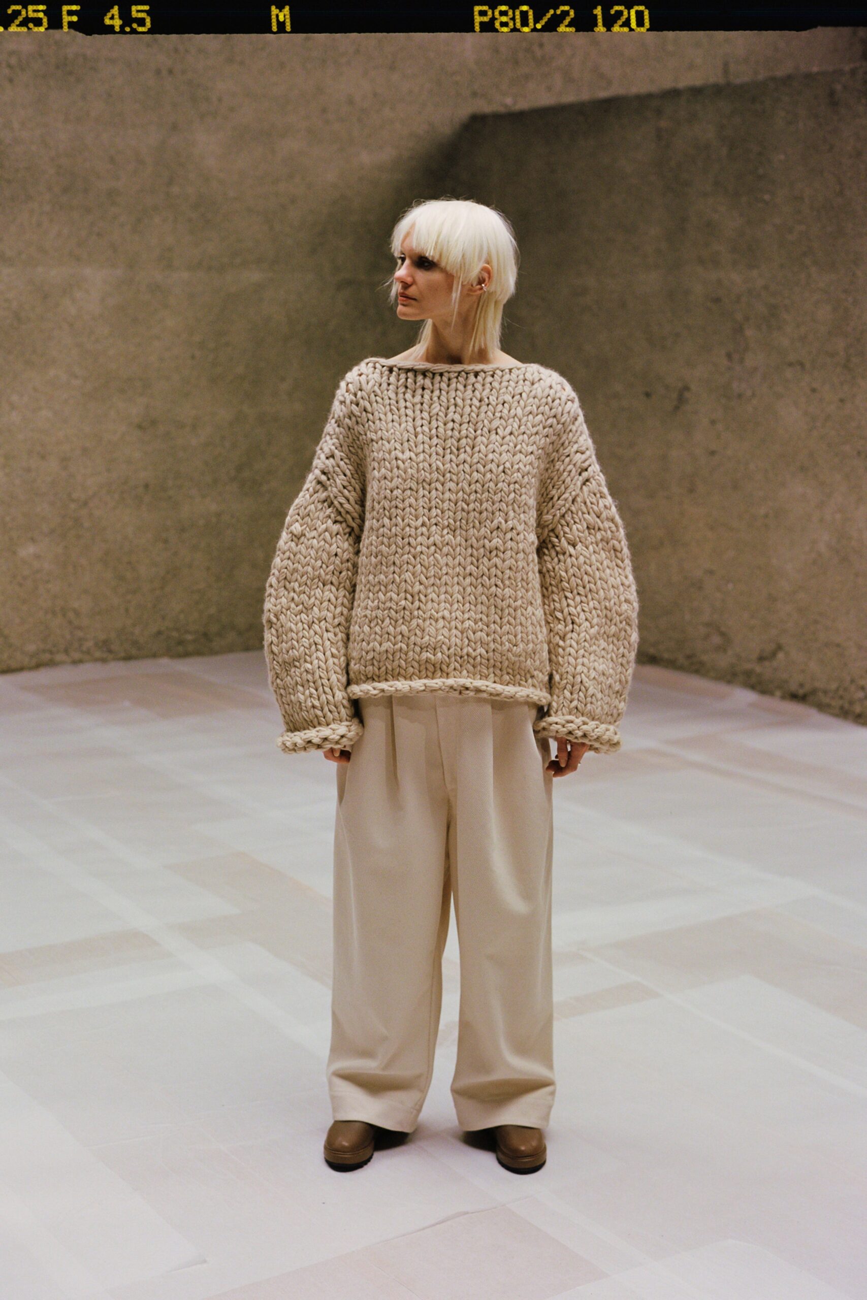 Lauren Manoogian F/W 23 Look 5