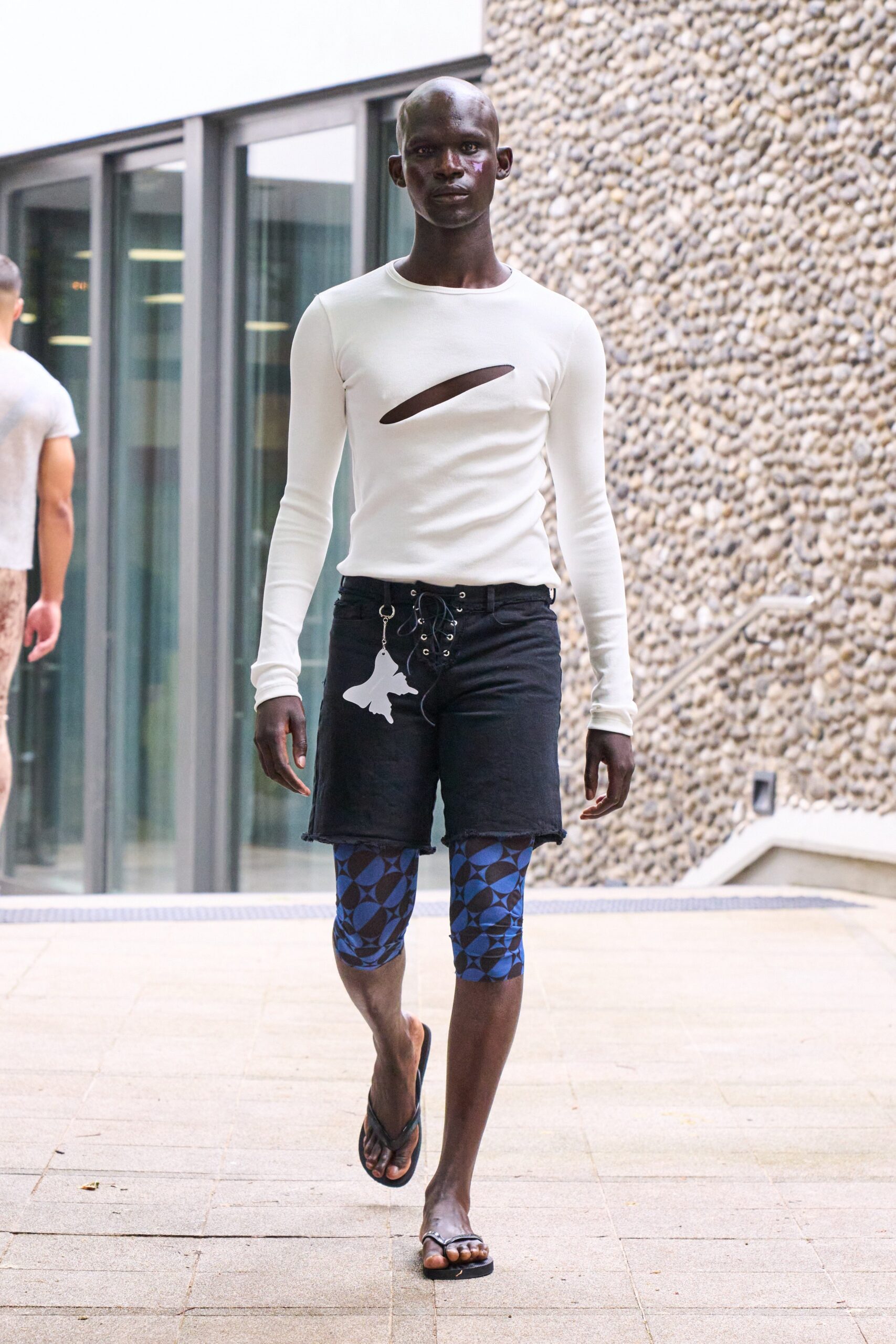 Lazoschmidl S/S 23 Menswear Look 5