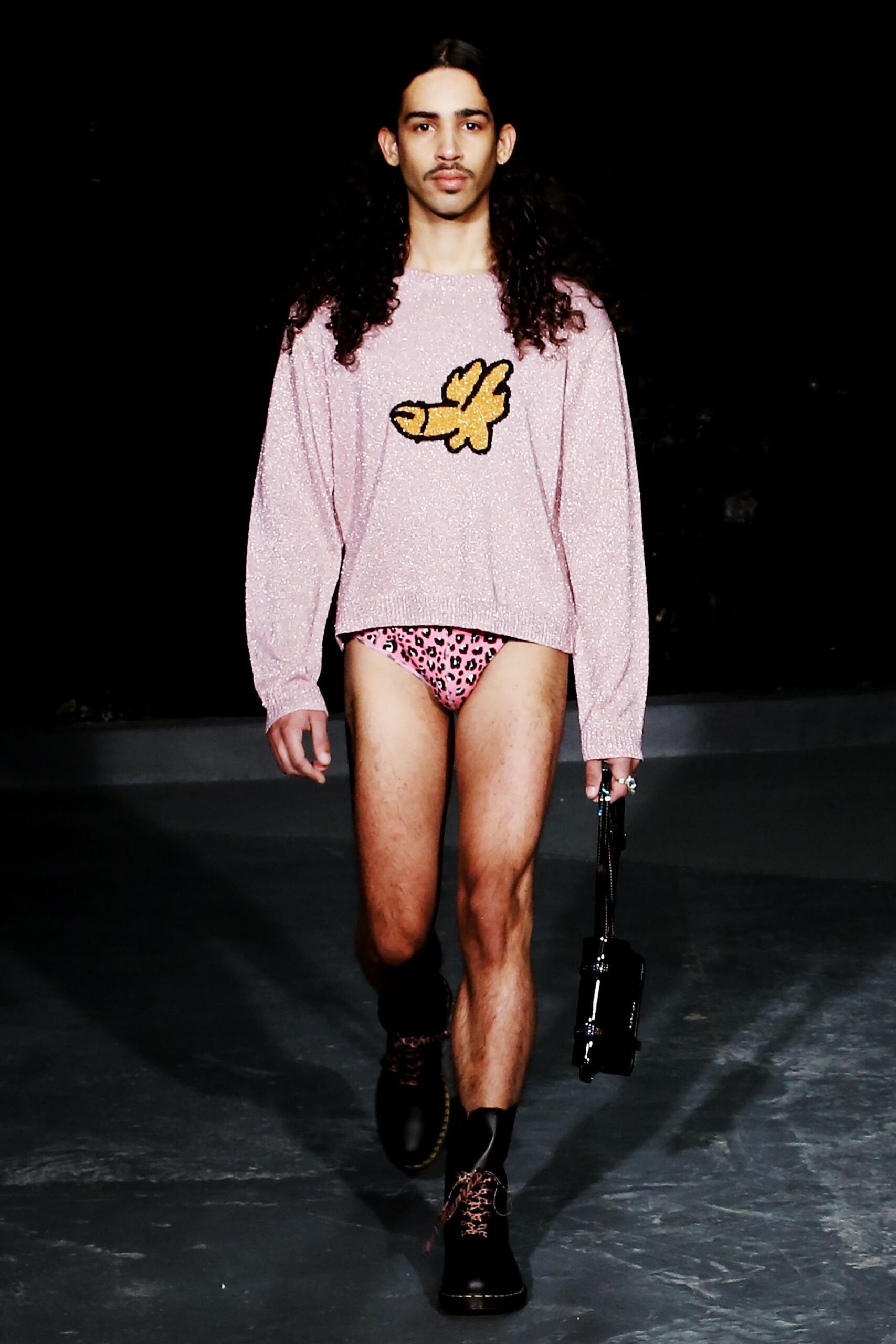 Lazoschmidl Stockholm F/W 19 Look 5