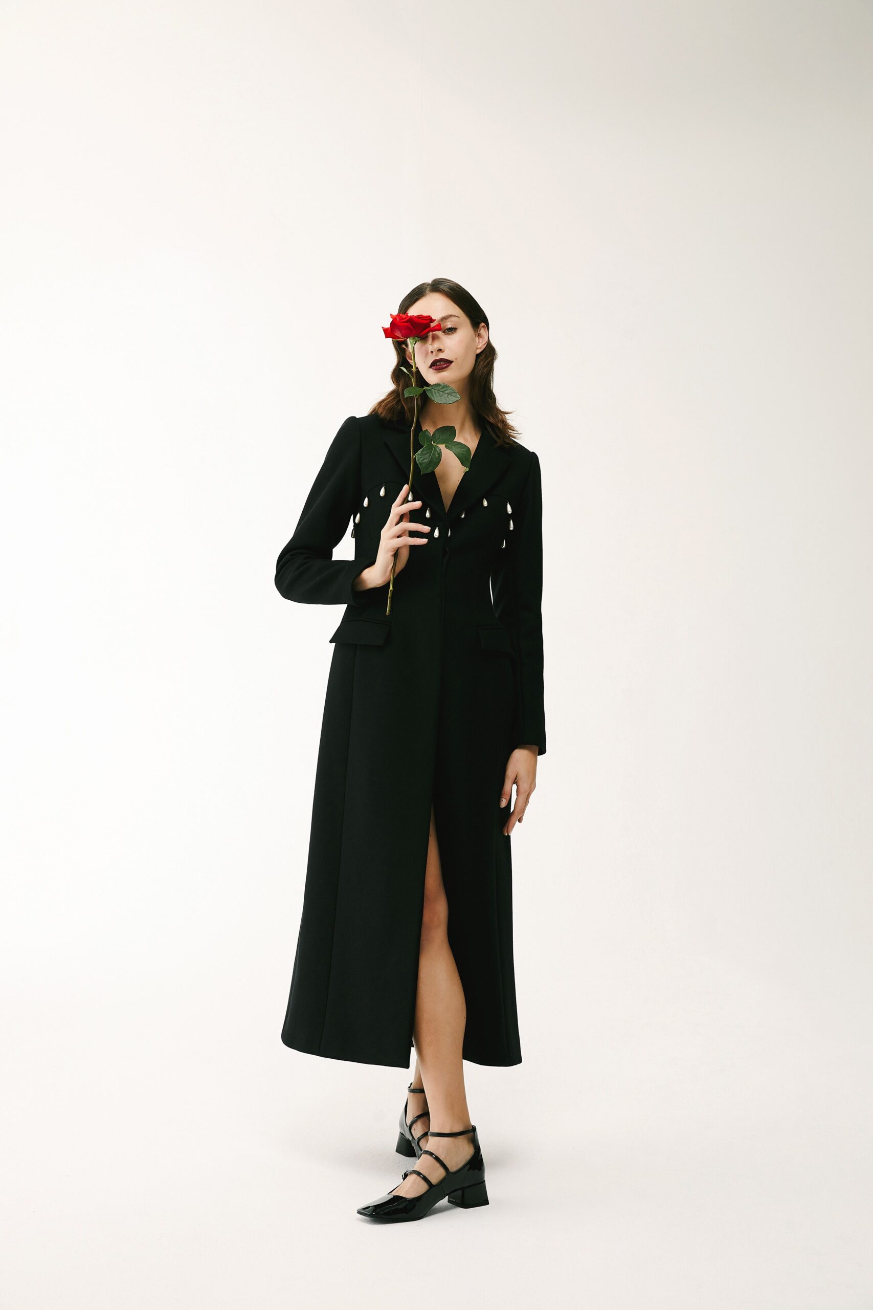 Lela Rose F/W 23 Look 5
