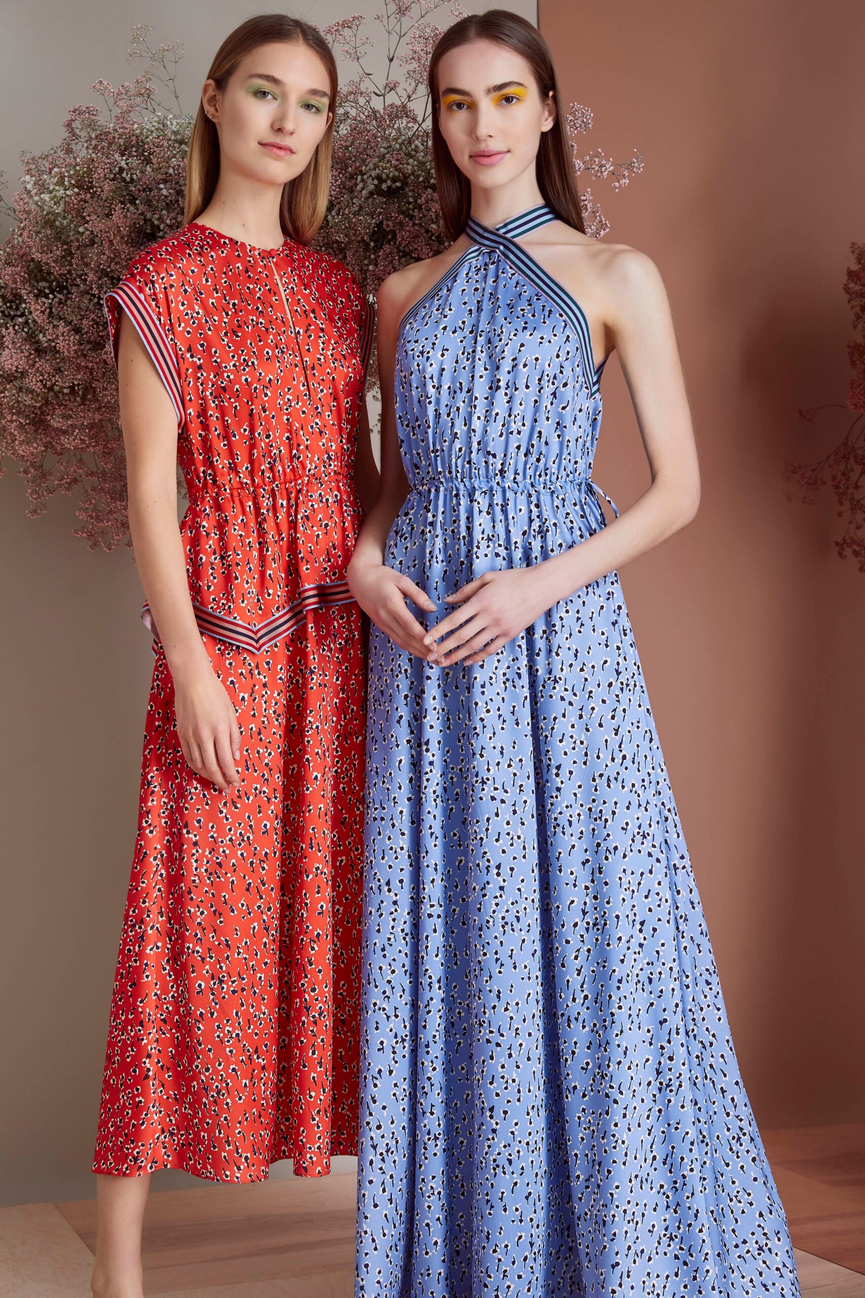 Lela Rose F/W 19 Look 4