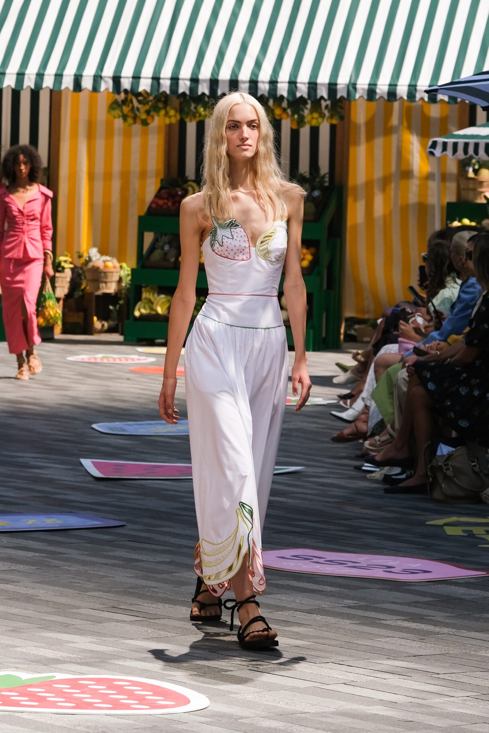 Lela Rose S/S 23 Look 5
