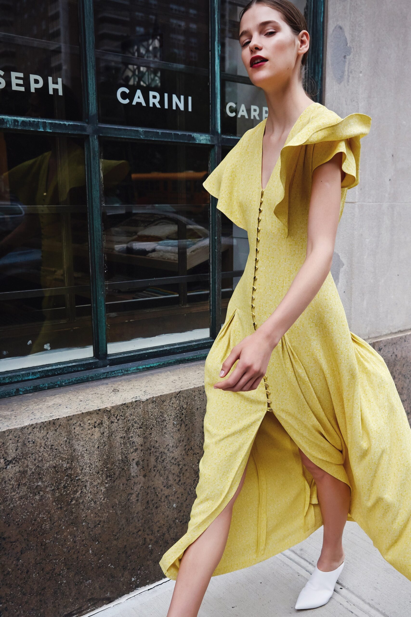 Lela Rose Resort 19 Look 5
