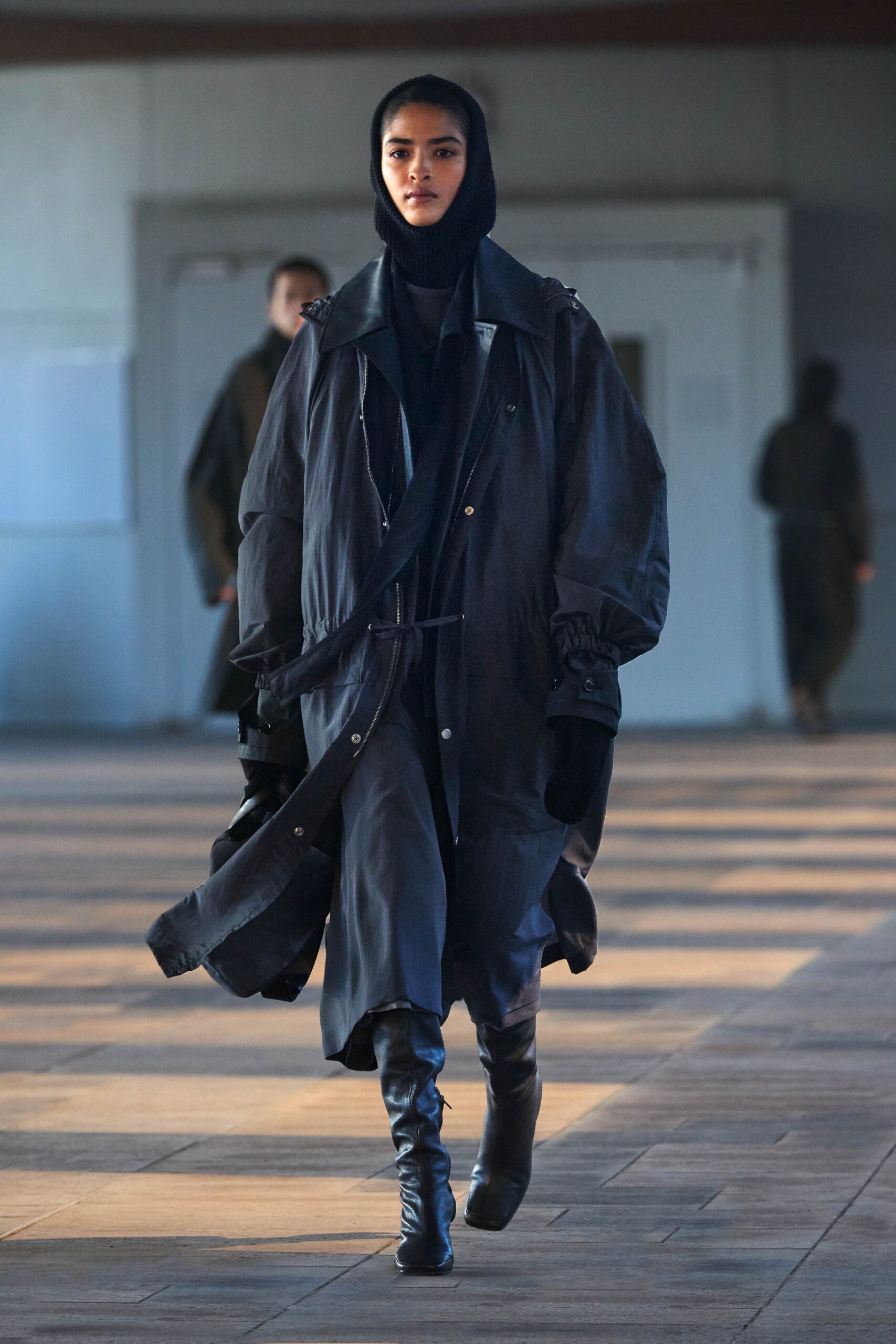 Lemaire F/W 23 Menswear Look 5