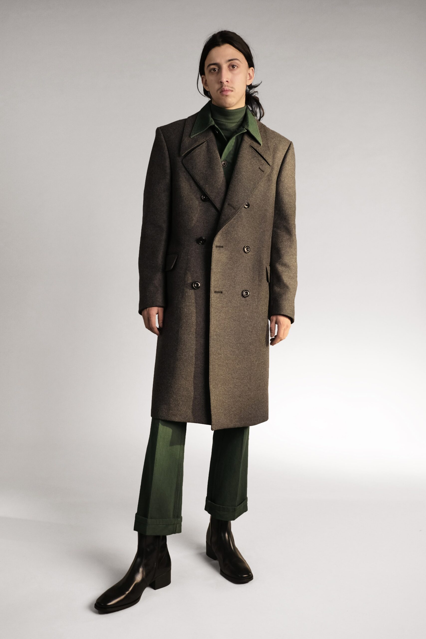 Lemaire F/W 19 Menswear Look 5