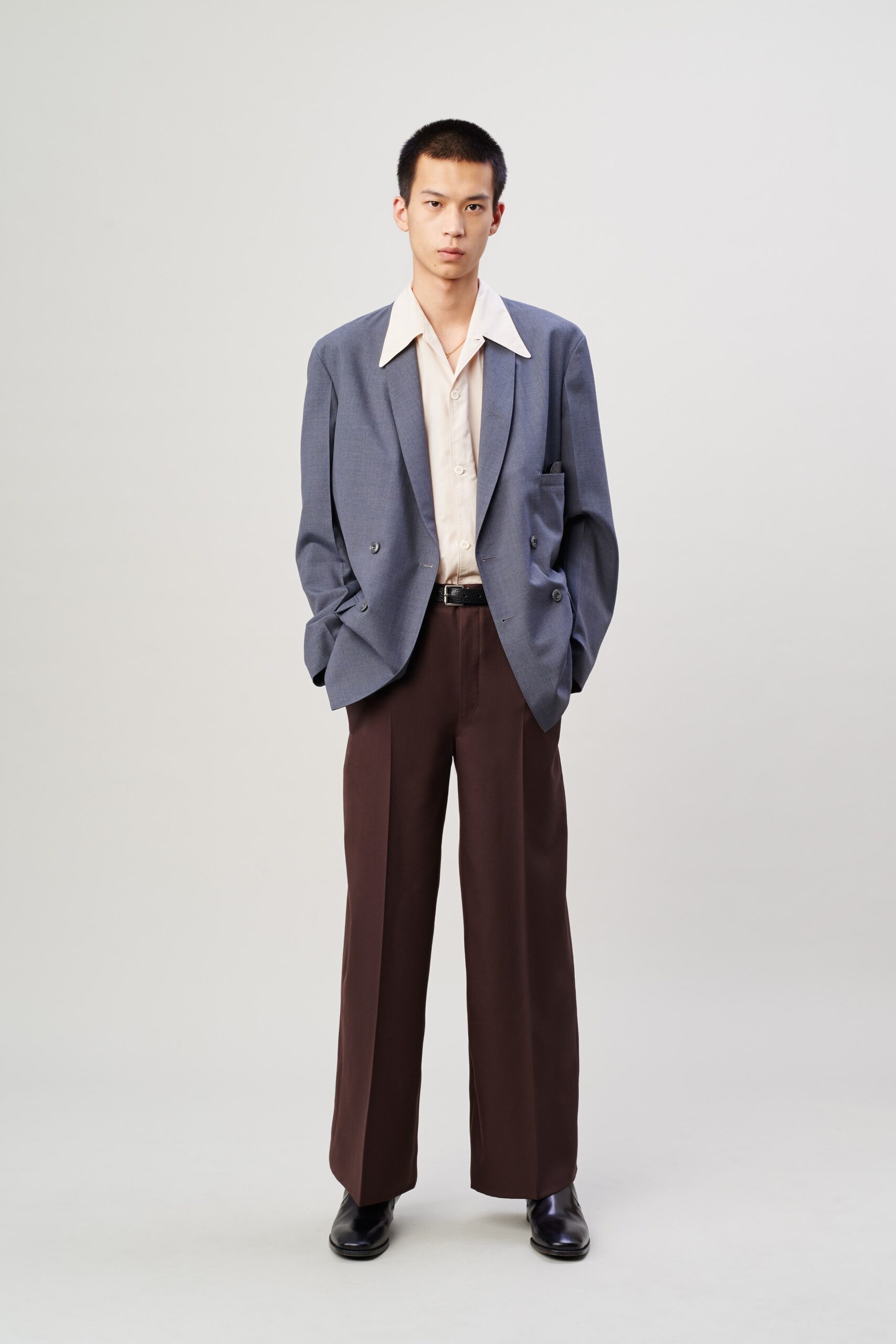 Lemaire S/S 20 Menswear Look 4