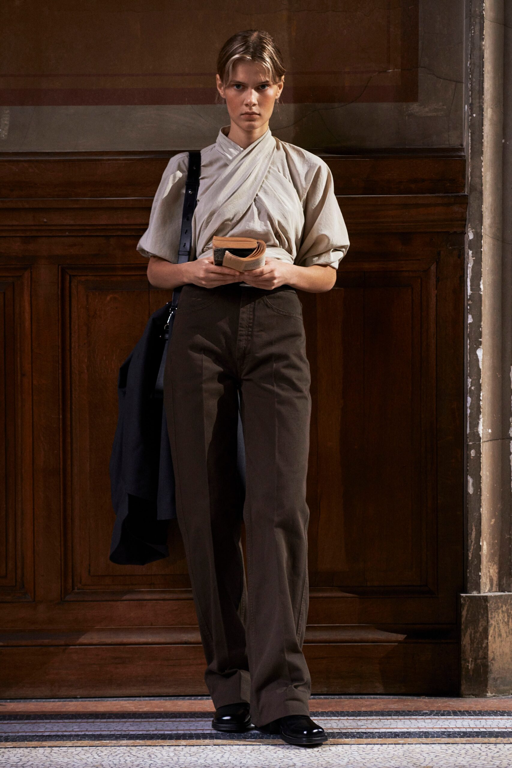 Lemaire S/S 23 Look 4