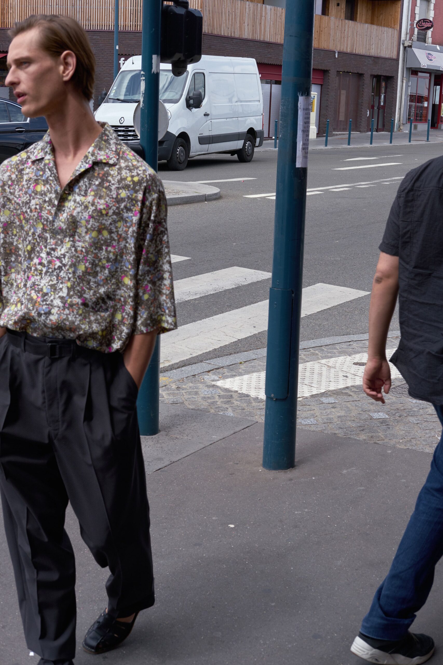 Lemaire S/S 19 Menswear Look 5