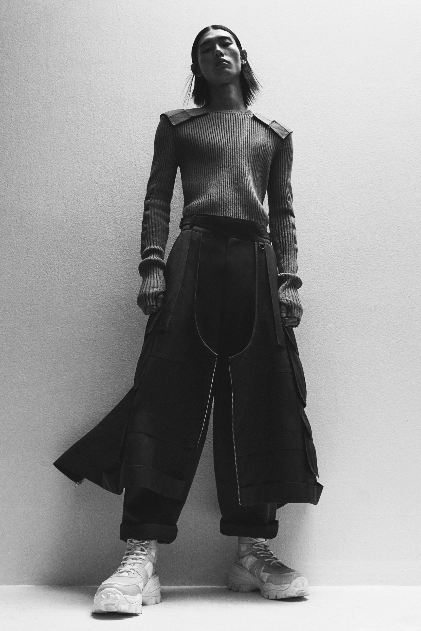 Juun.J S/S 21 Menswear Look 6