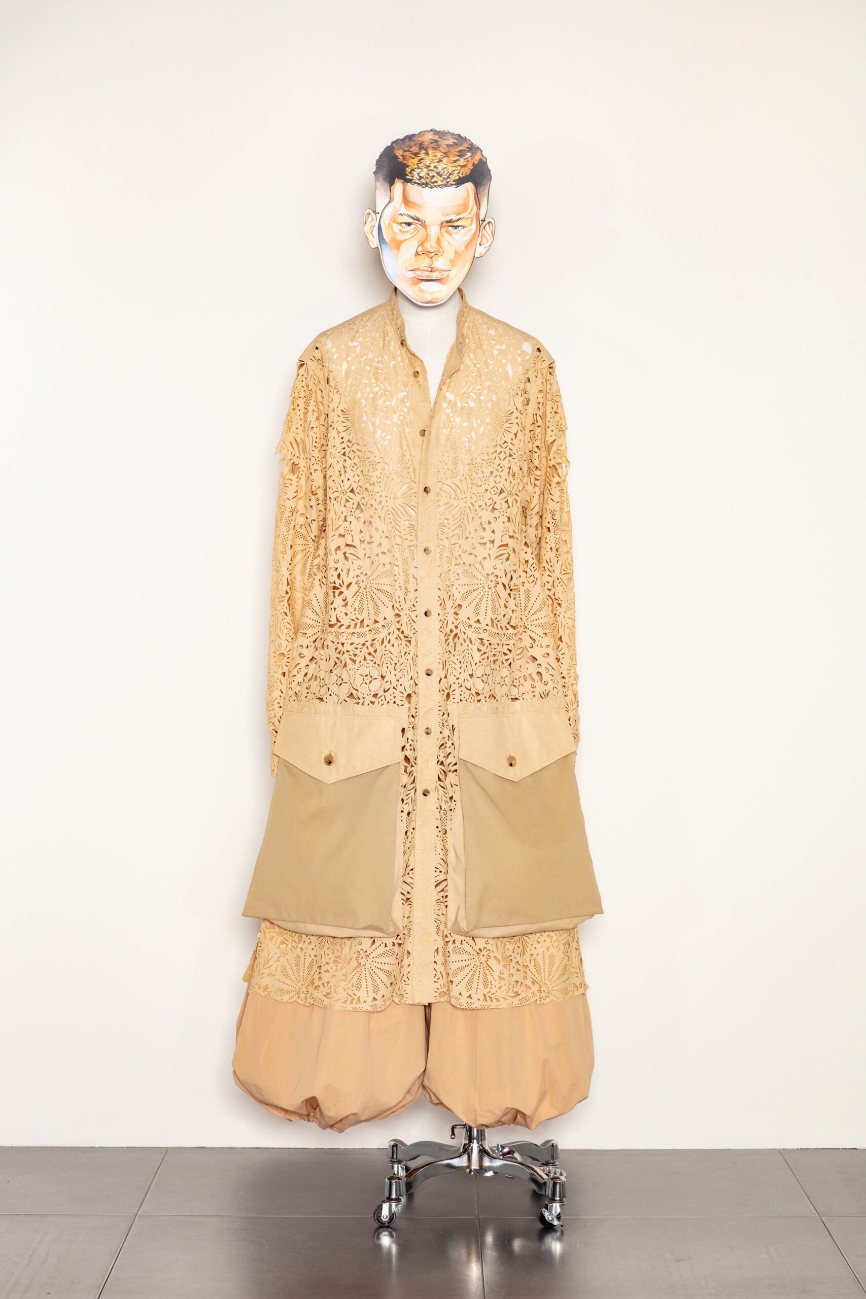 JW Anderson S/S 21 Menswear Look 6