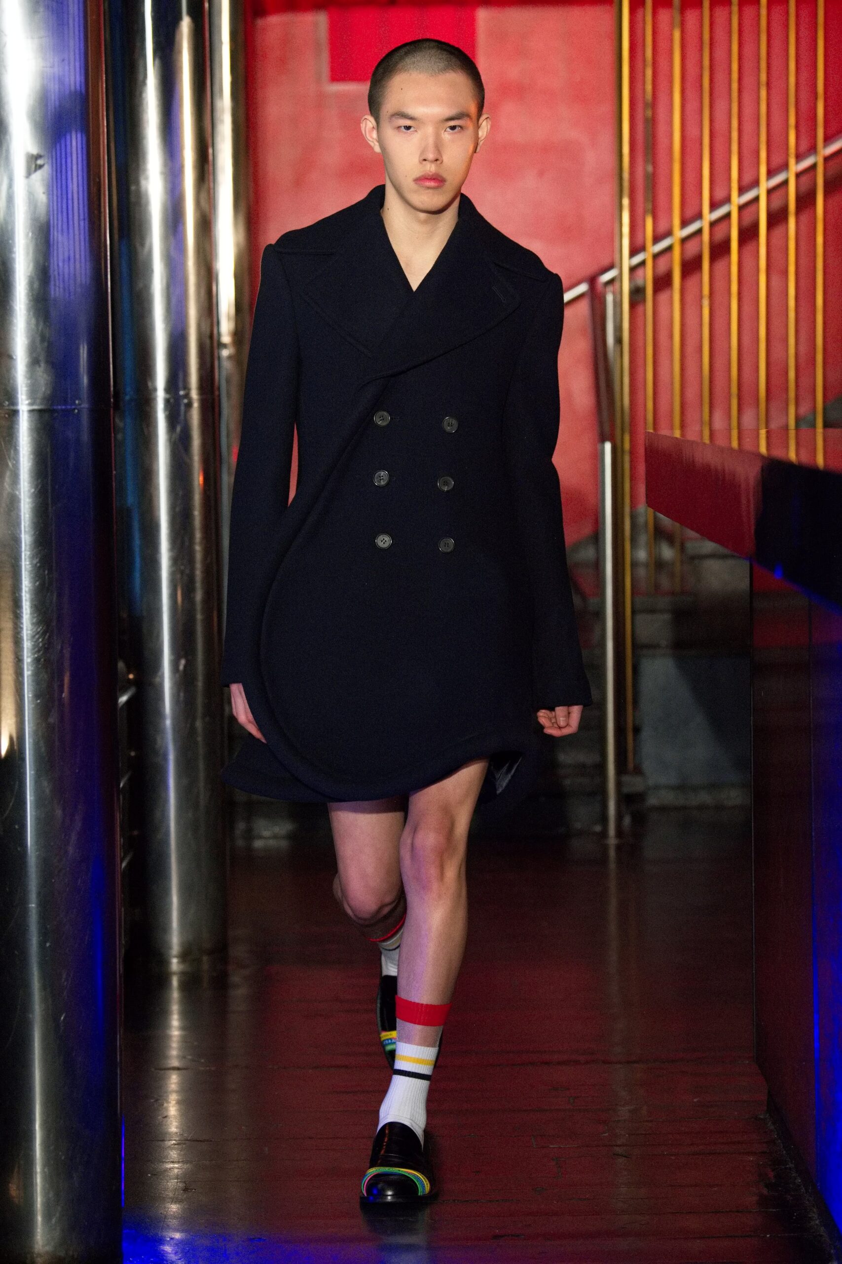 JW Anderson F/W 22 Menswear Look 6