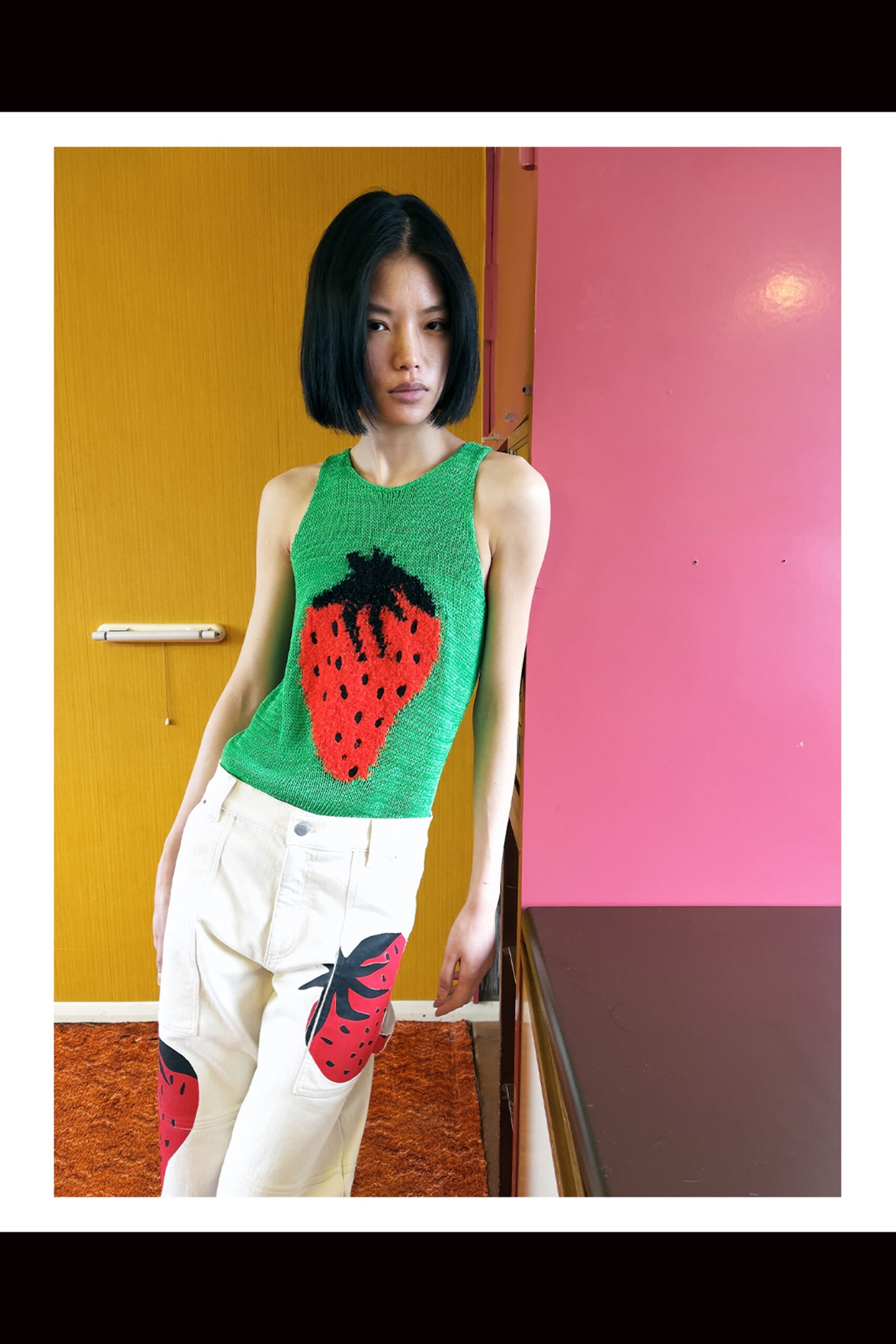 JW Anderson Resort 22 Look 6