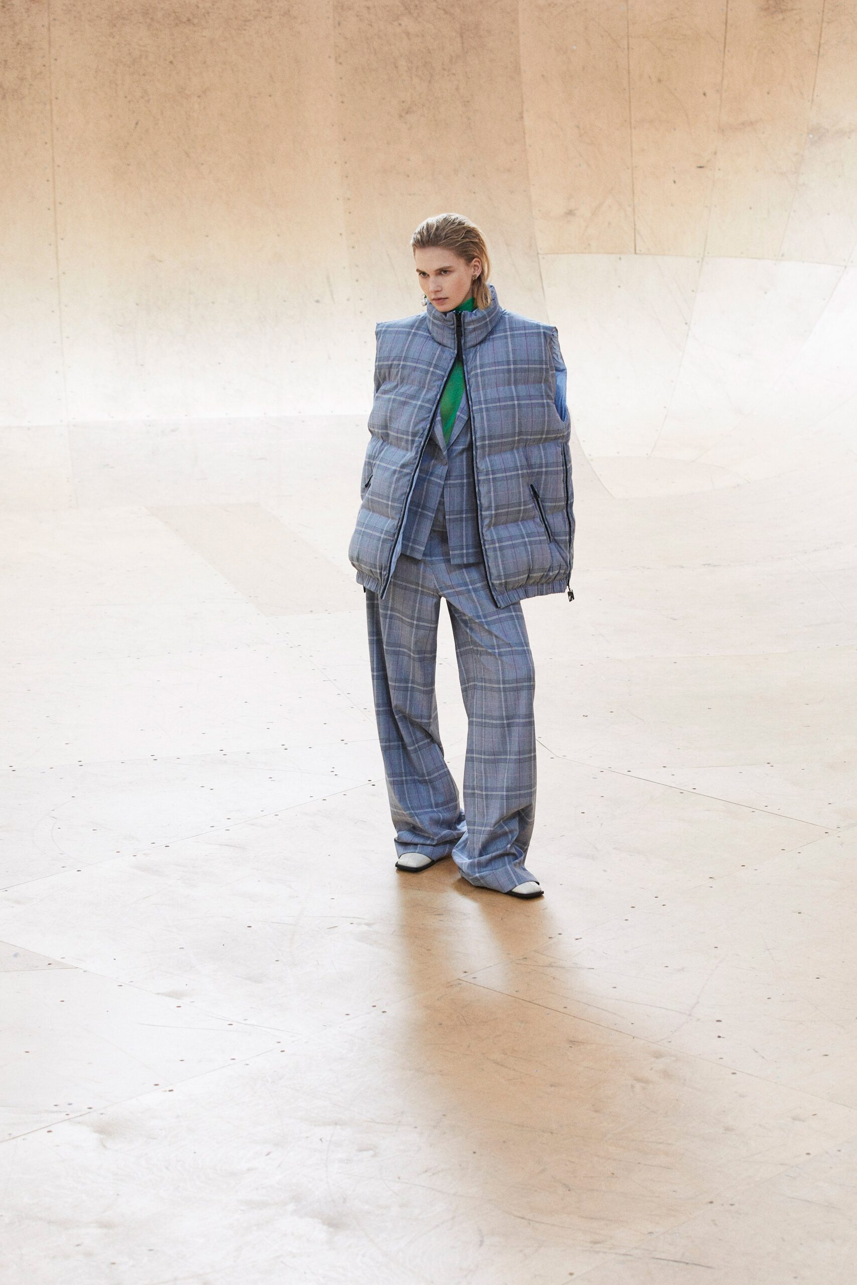 K Krizia F/W 21 Look 6
