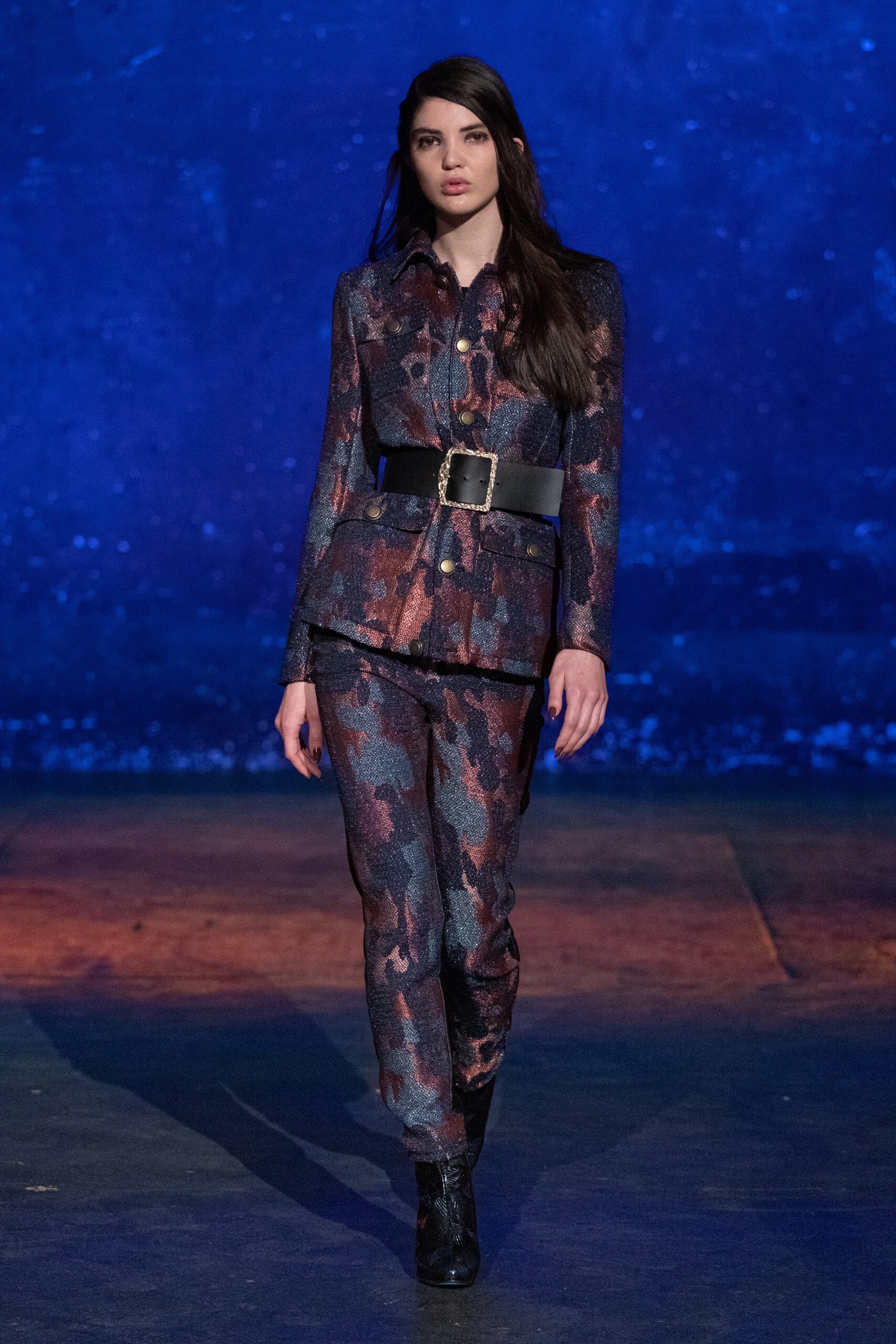 Koché F/W 21 Look 6
