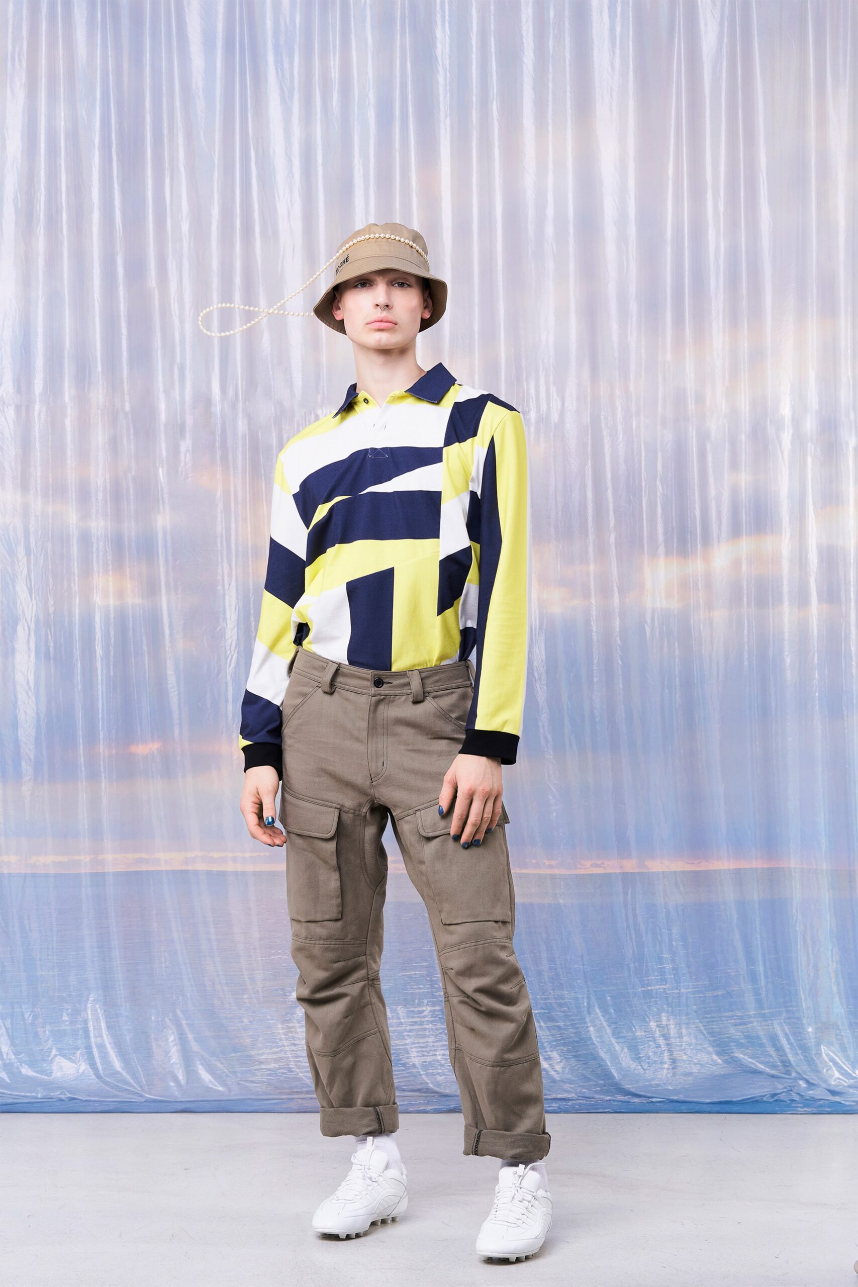 Koché Resort 21 Look 6