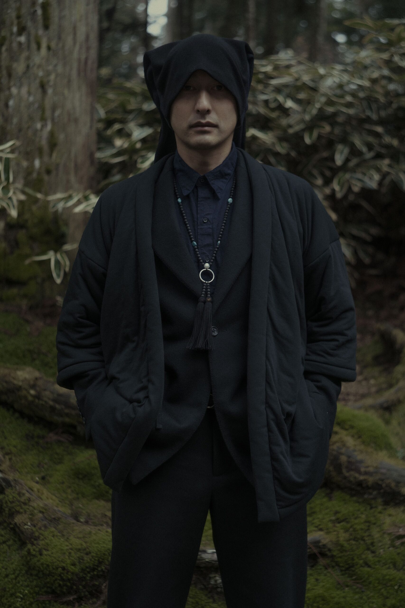 Kozaburo F/W 21 Menswear Look 5