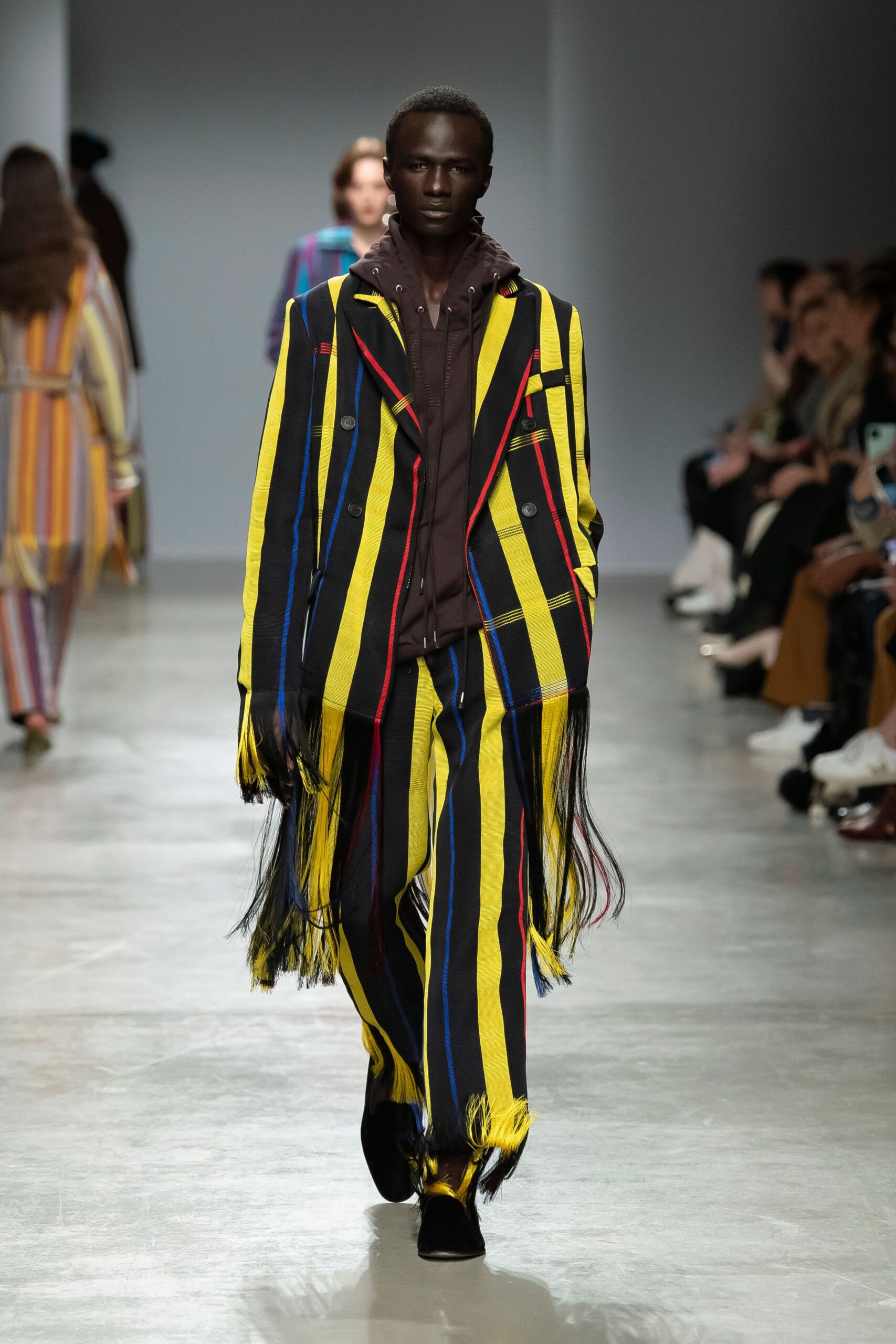 Kenneth Ize F/W 20 Look 6