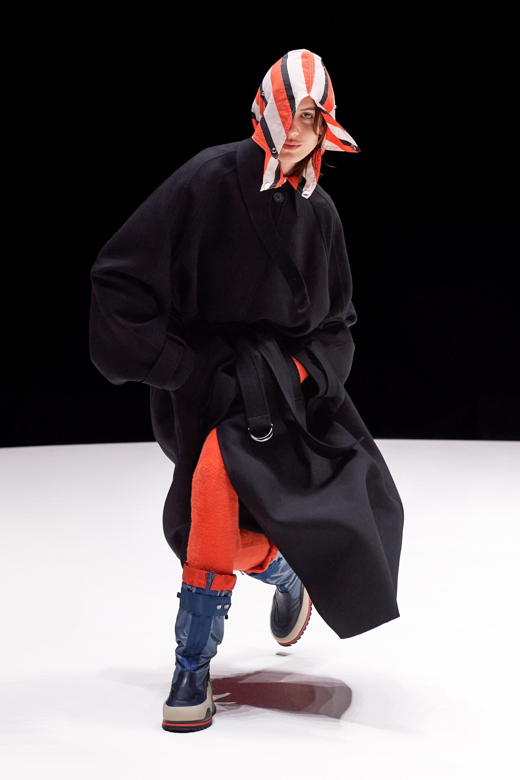Kenzo F/W 21 Look 6