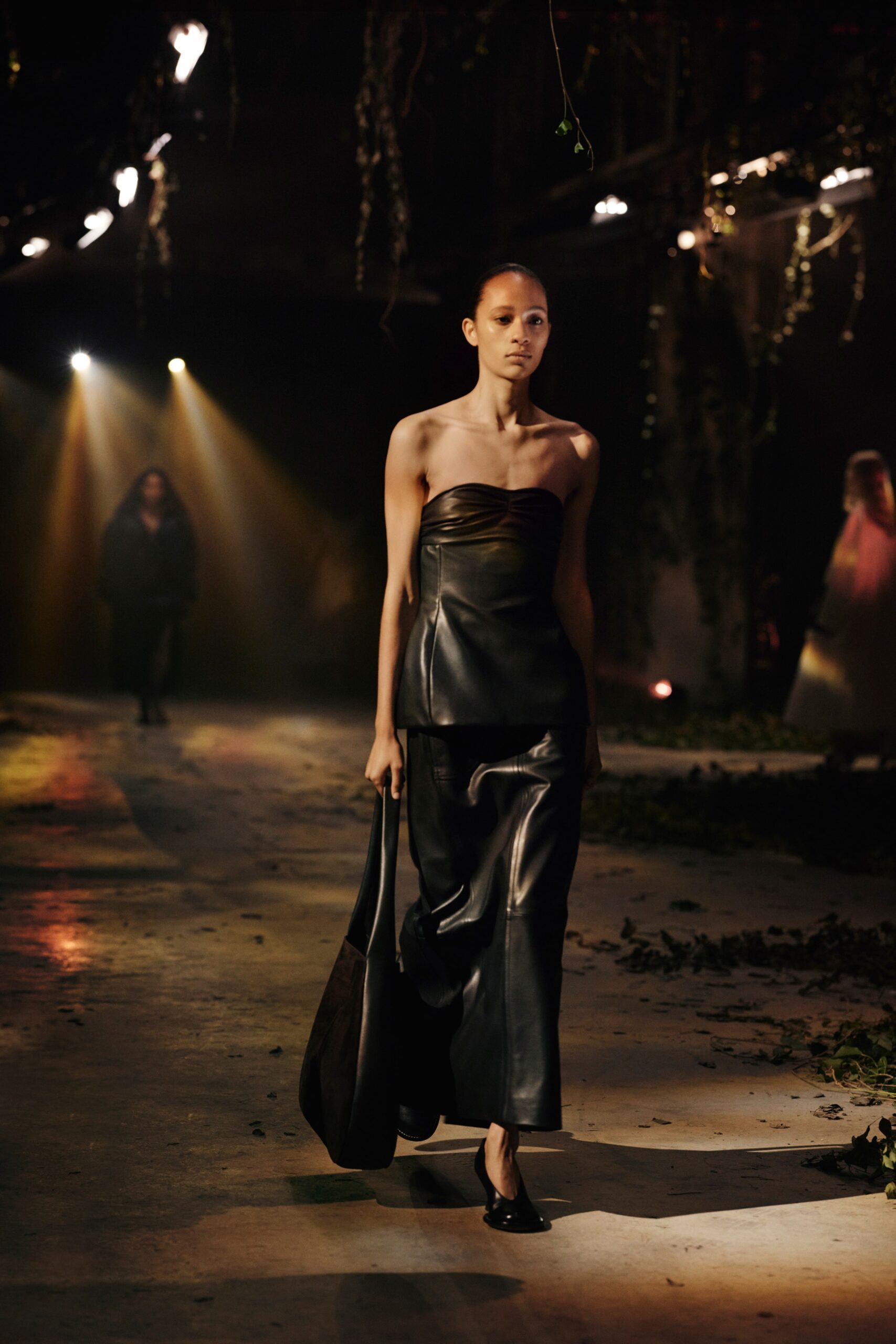 Khaite S/S 22 Look 6