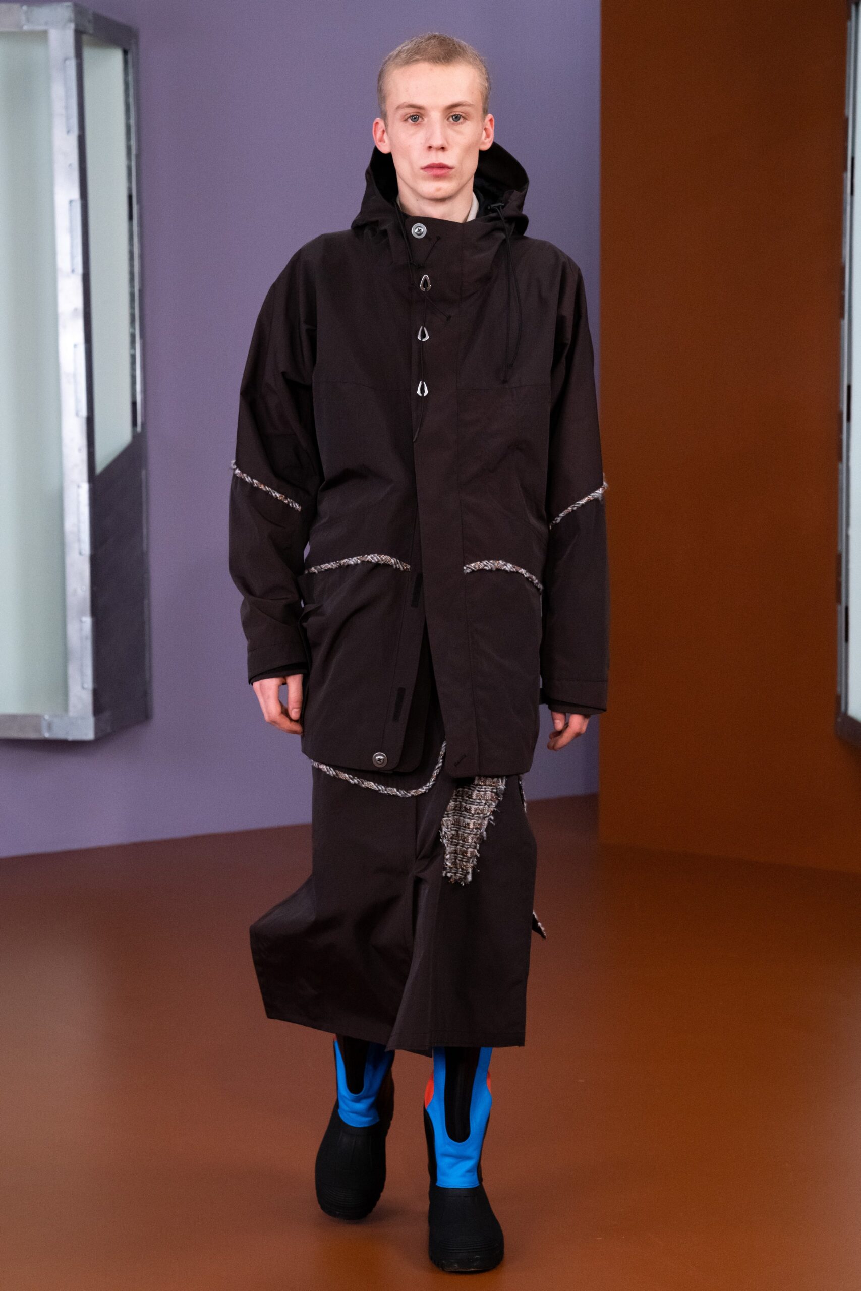 Kiko Kostadinov F/W 21 Menswear Look 6