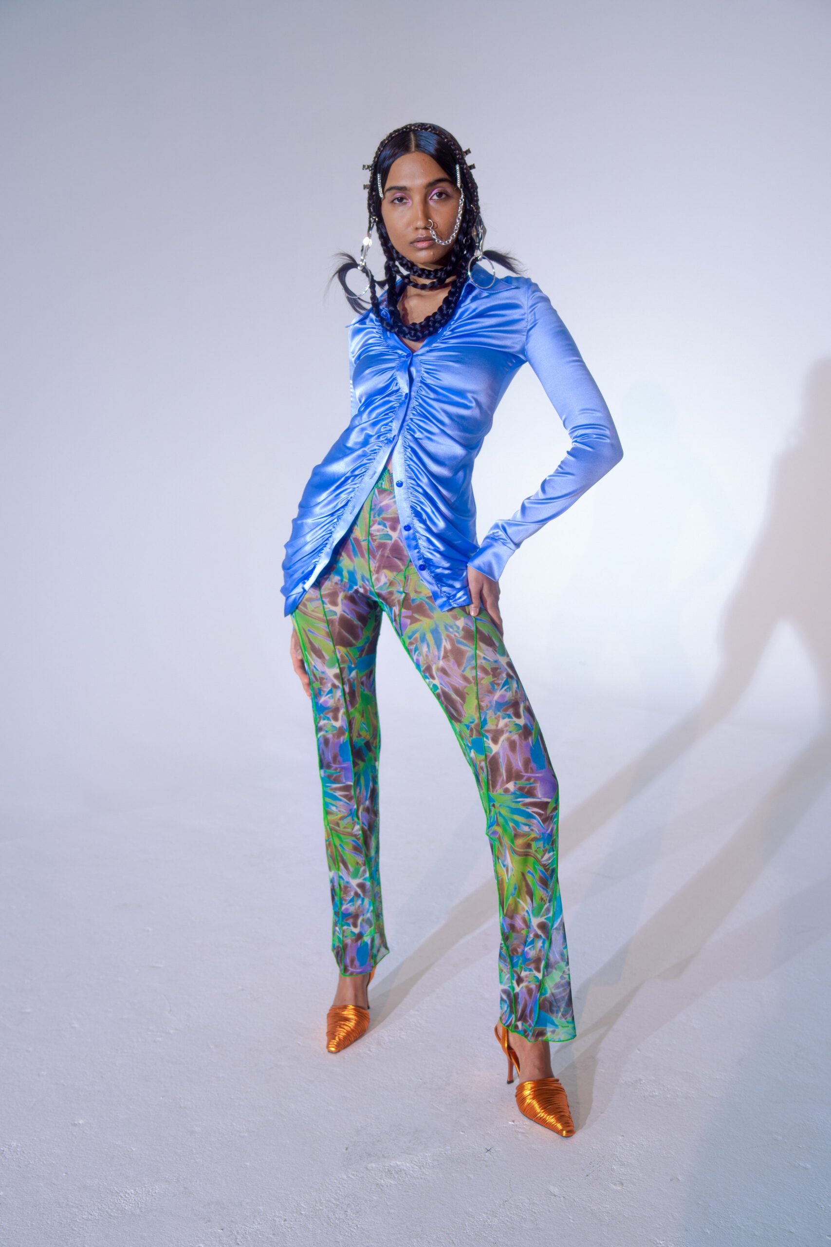 Kim Shui F/W 21 Look 6