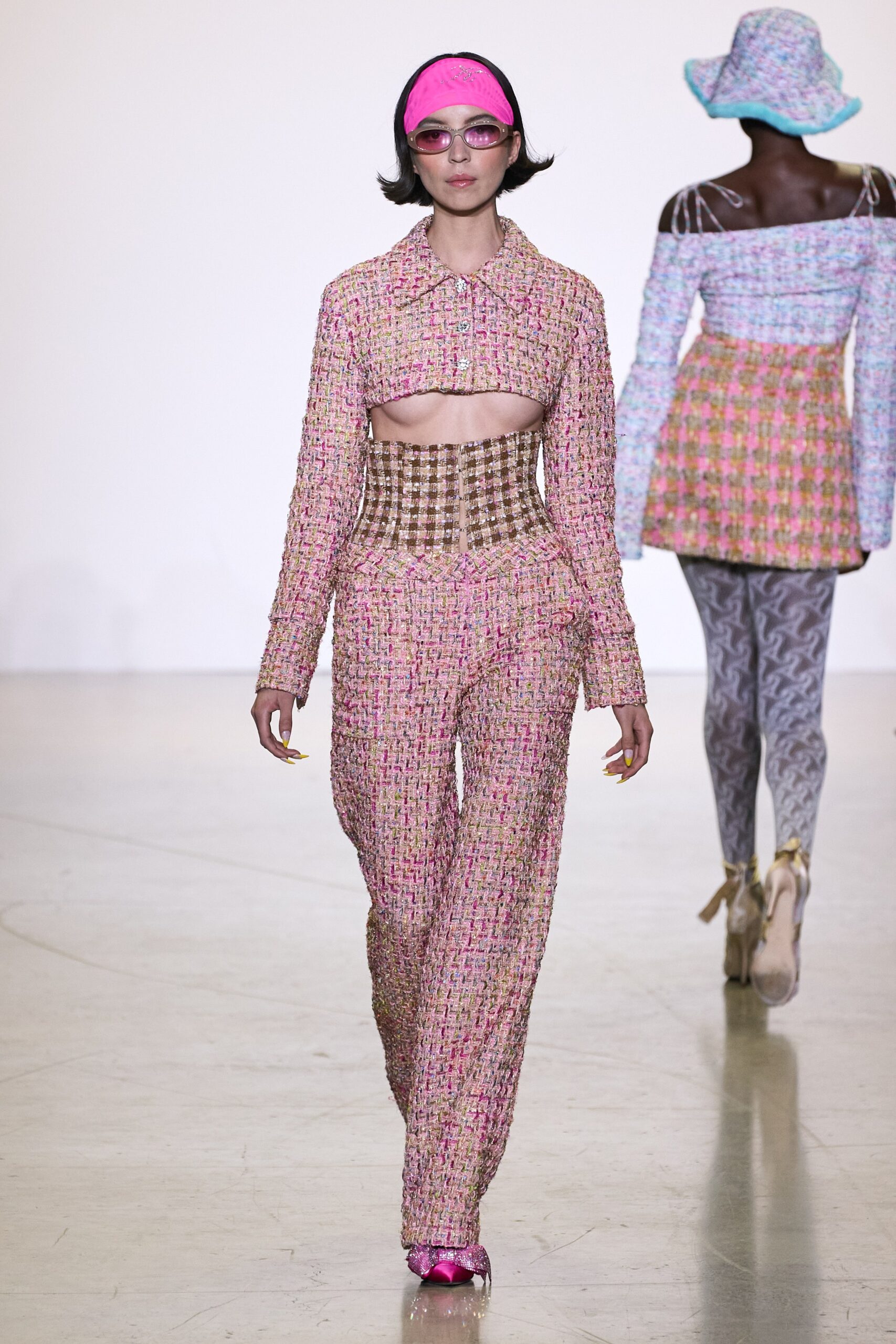 Kim Shui F/W 22 Look 6