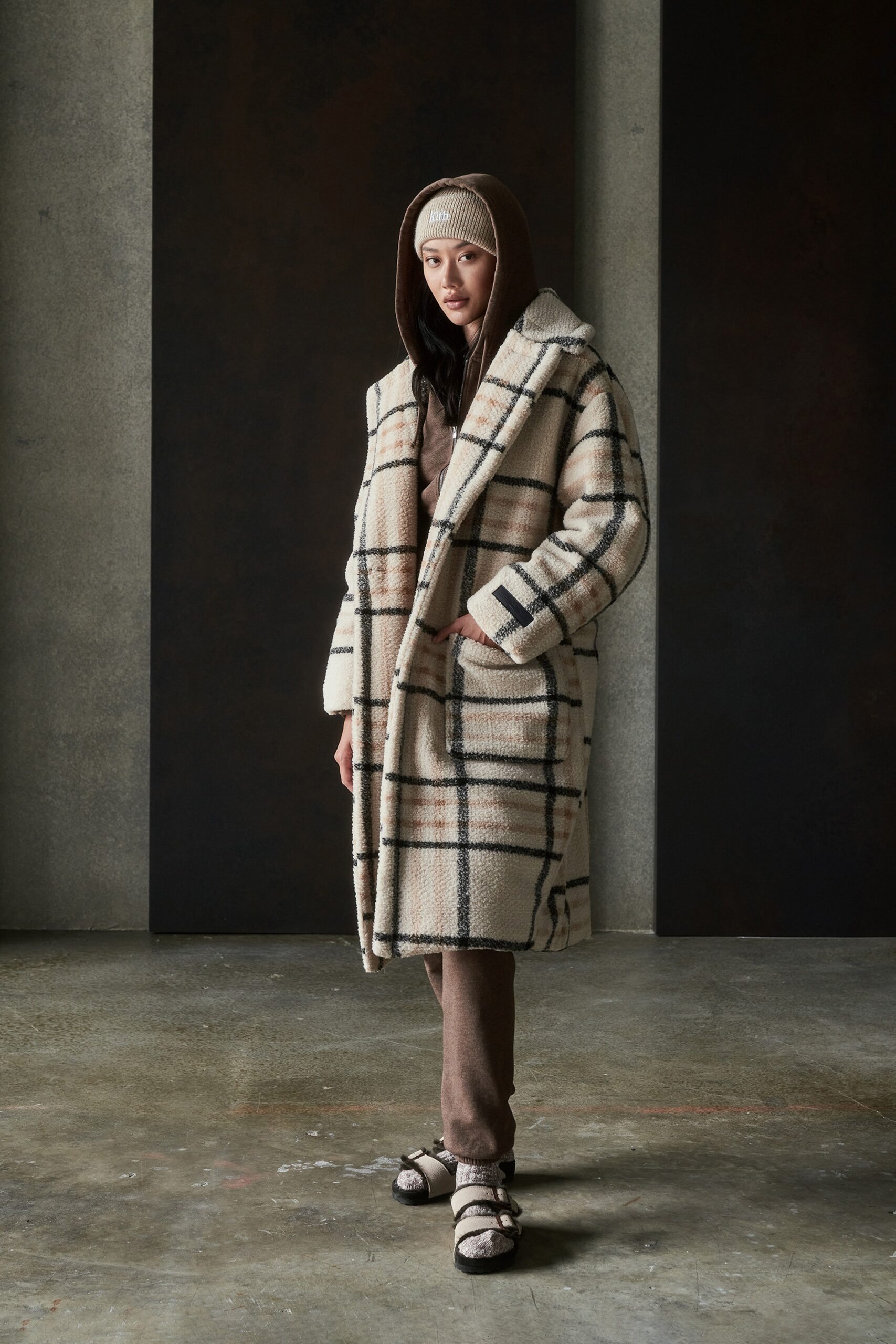 Kith F/W 21 Menswear Look 6