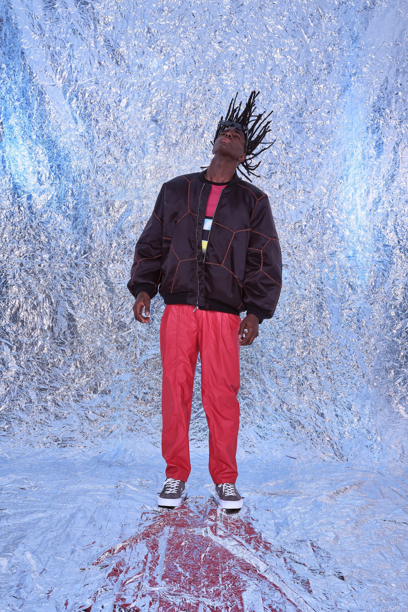Koché F/W 20 Look 6