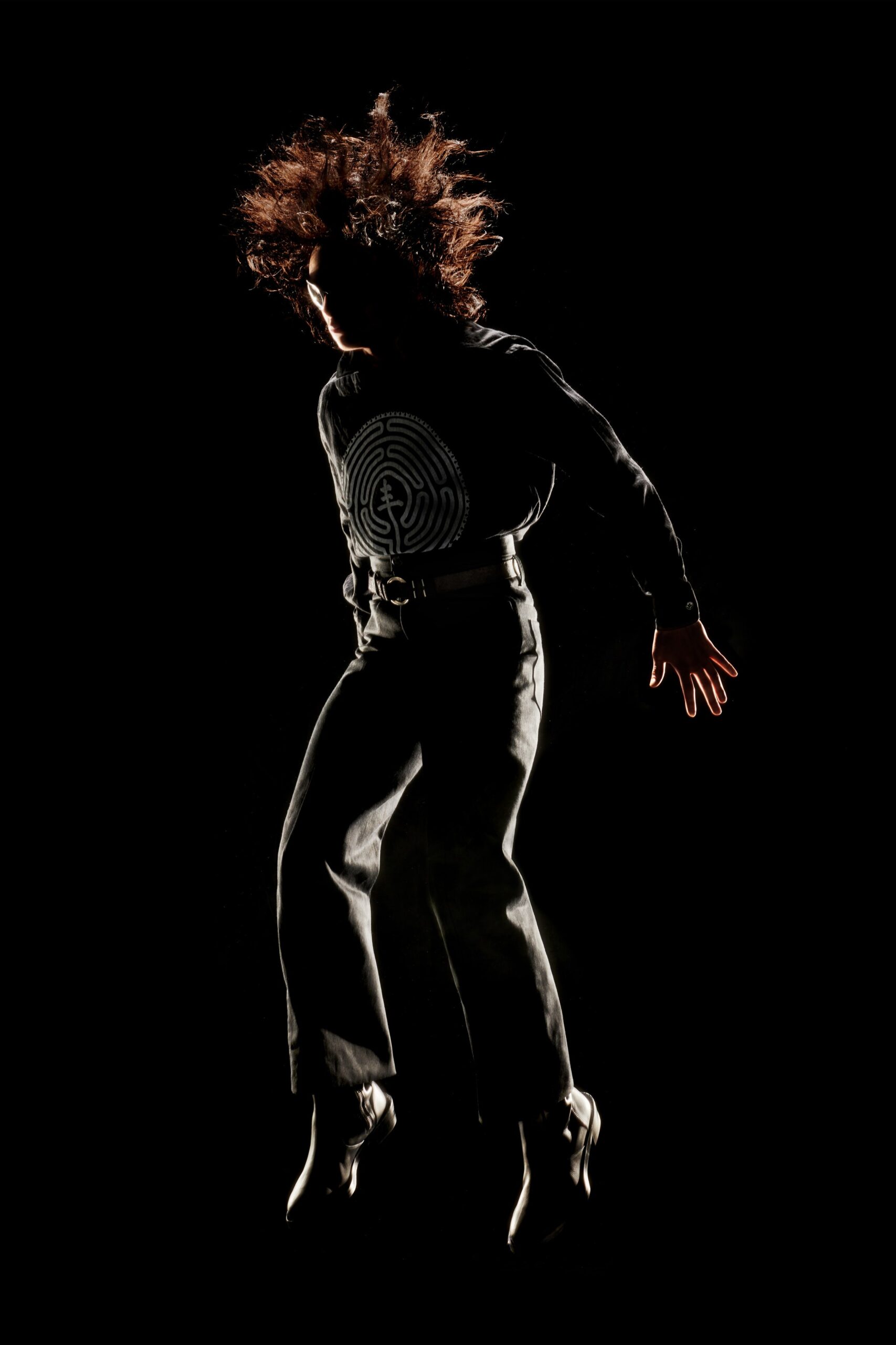 Kozaburo F/W 20 Menswear Look 6