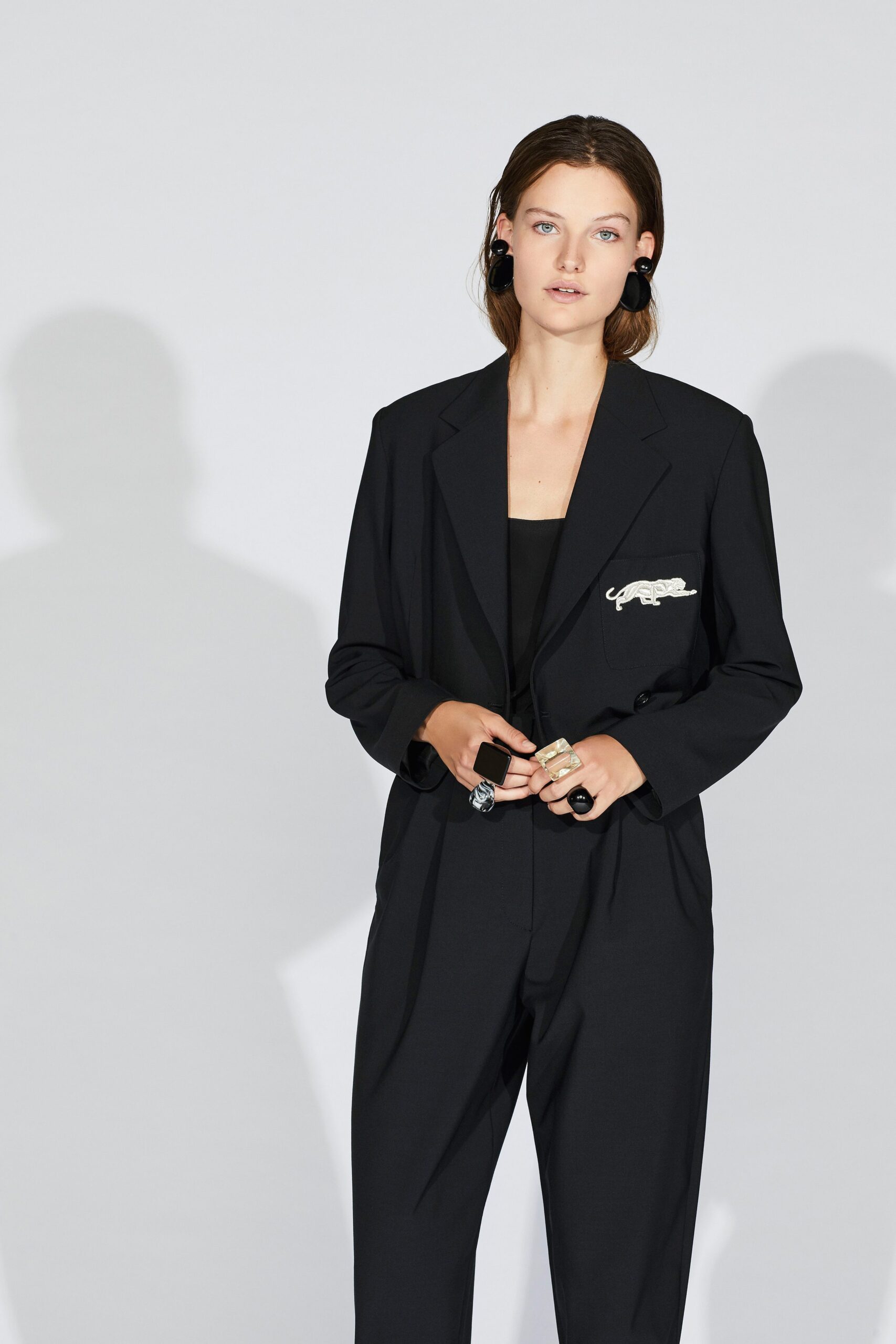 Krizia Resort 19 Look 6