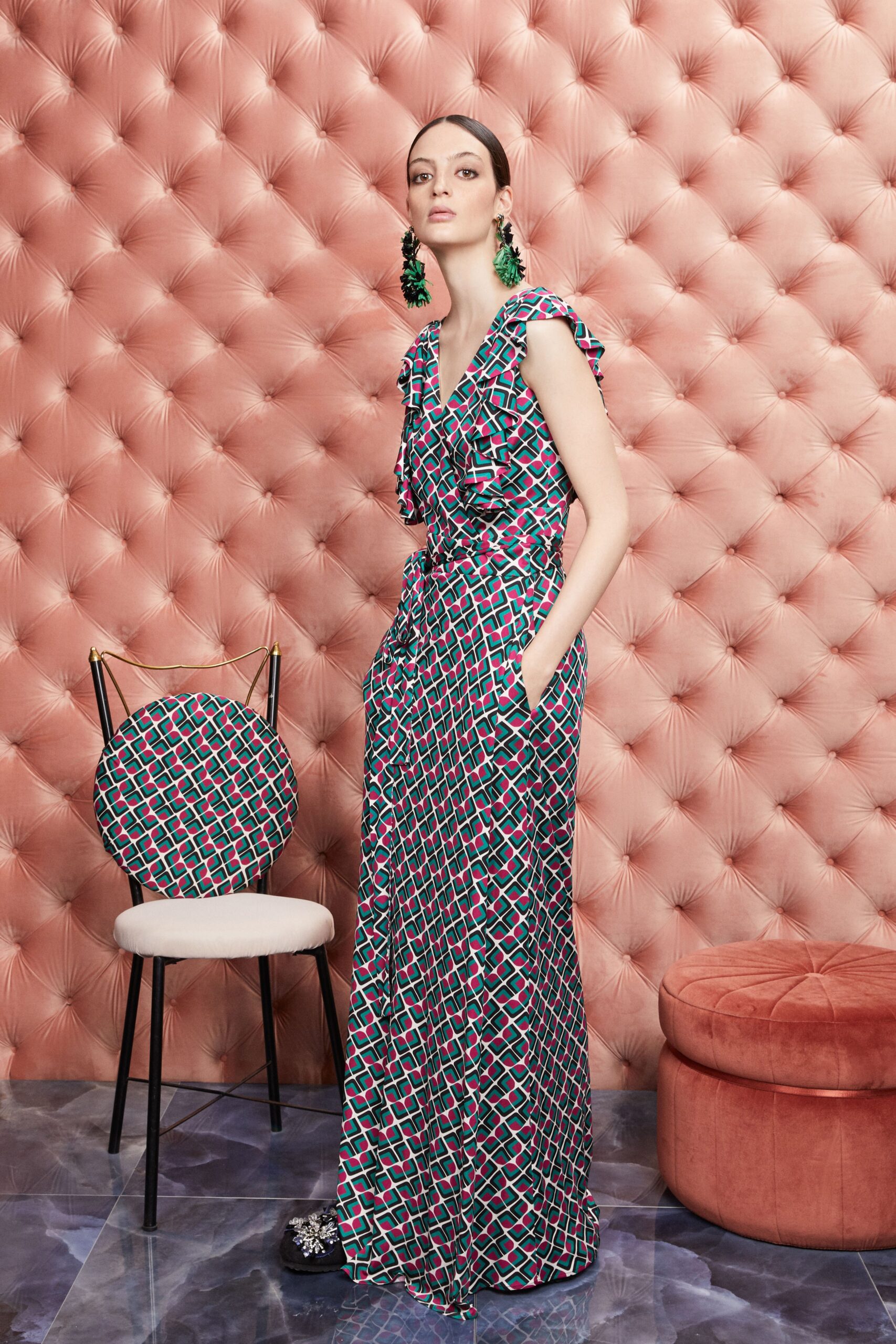 La DoubleJ Resort 21 Look 6