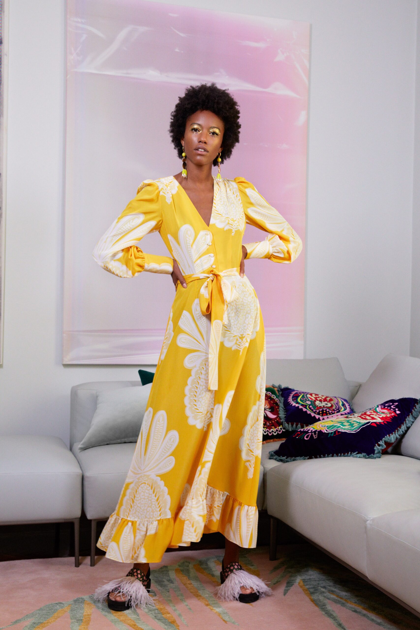 La DoubleJ S/S 20 Look 6