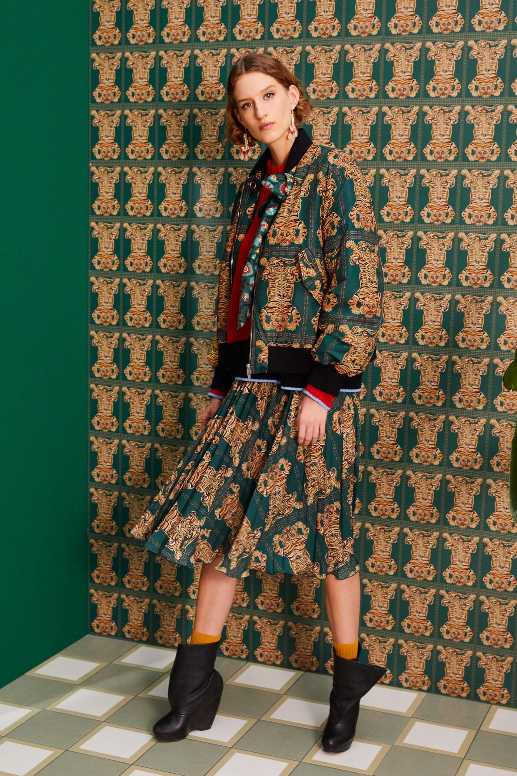 La DoubleJ F/W 21 Look 6