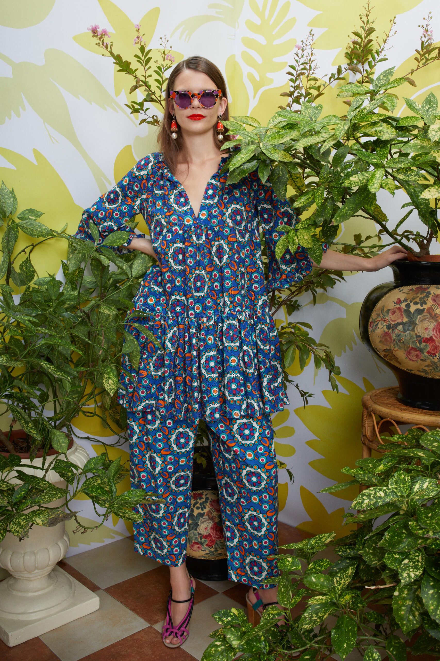 La DoubleJ S/S 21 Look 6