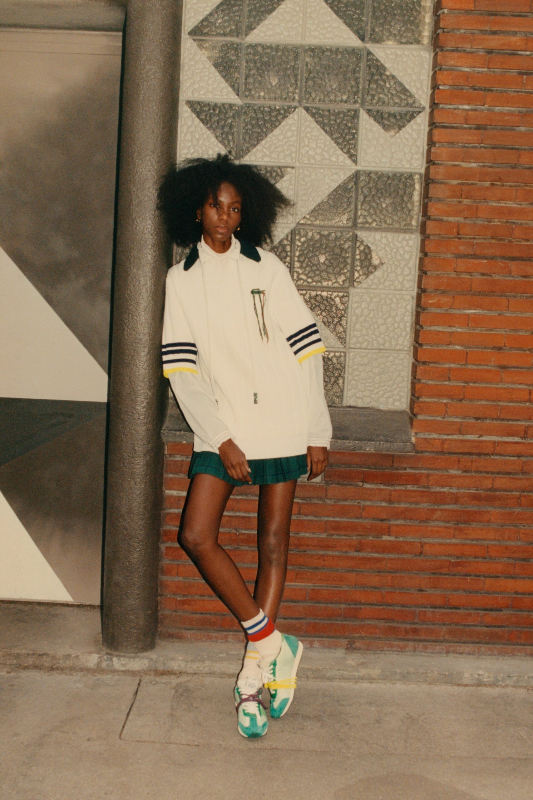 Lacoste S/S 21 Look 6
