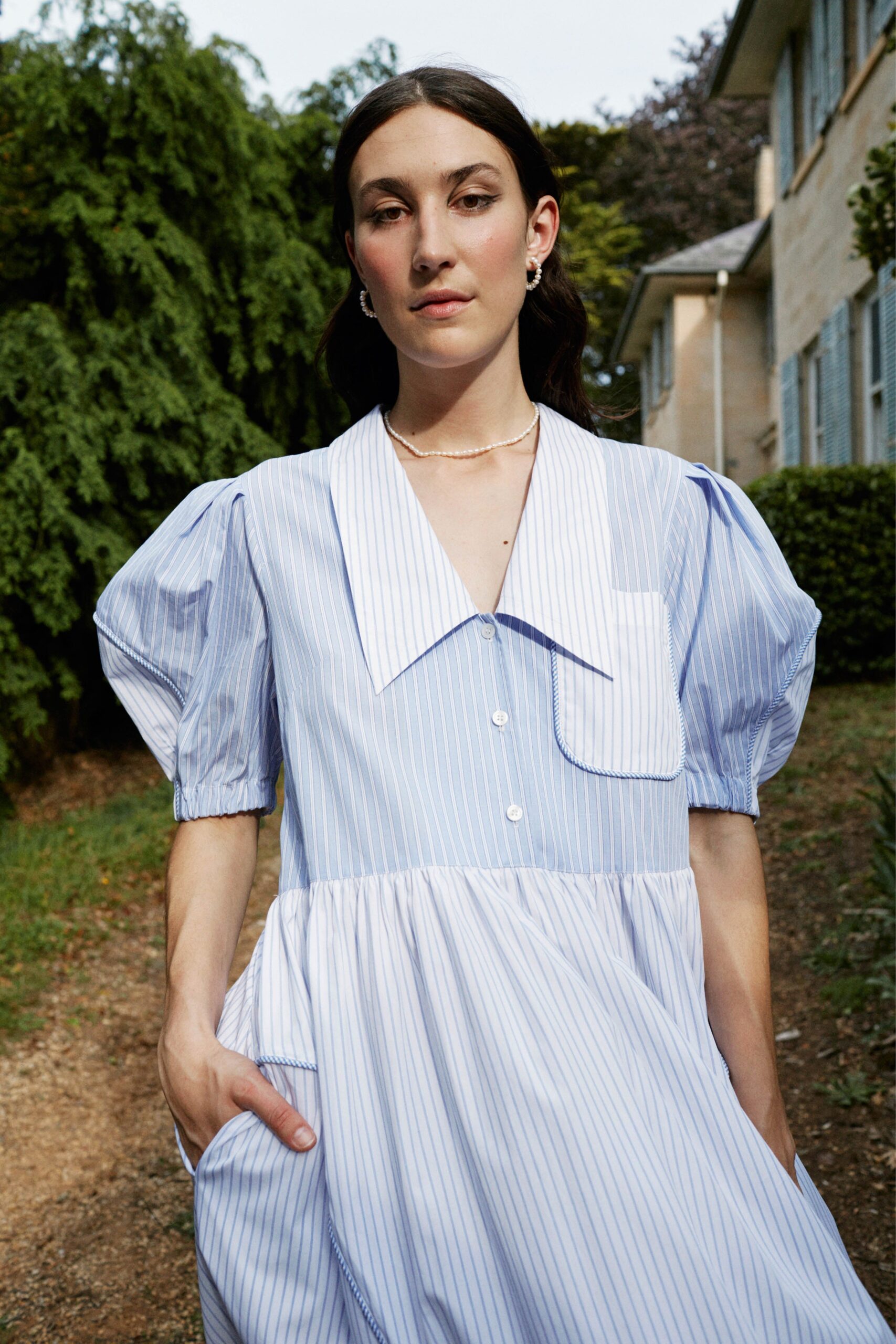 Lee Mathews F/W 21 Look 5