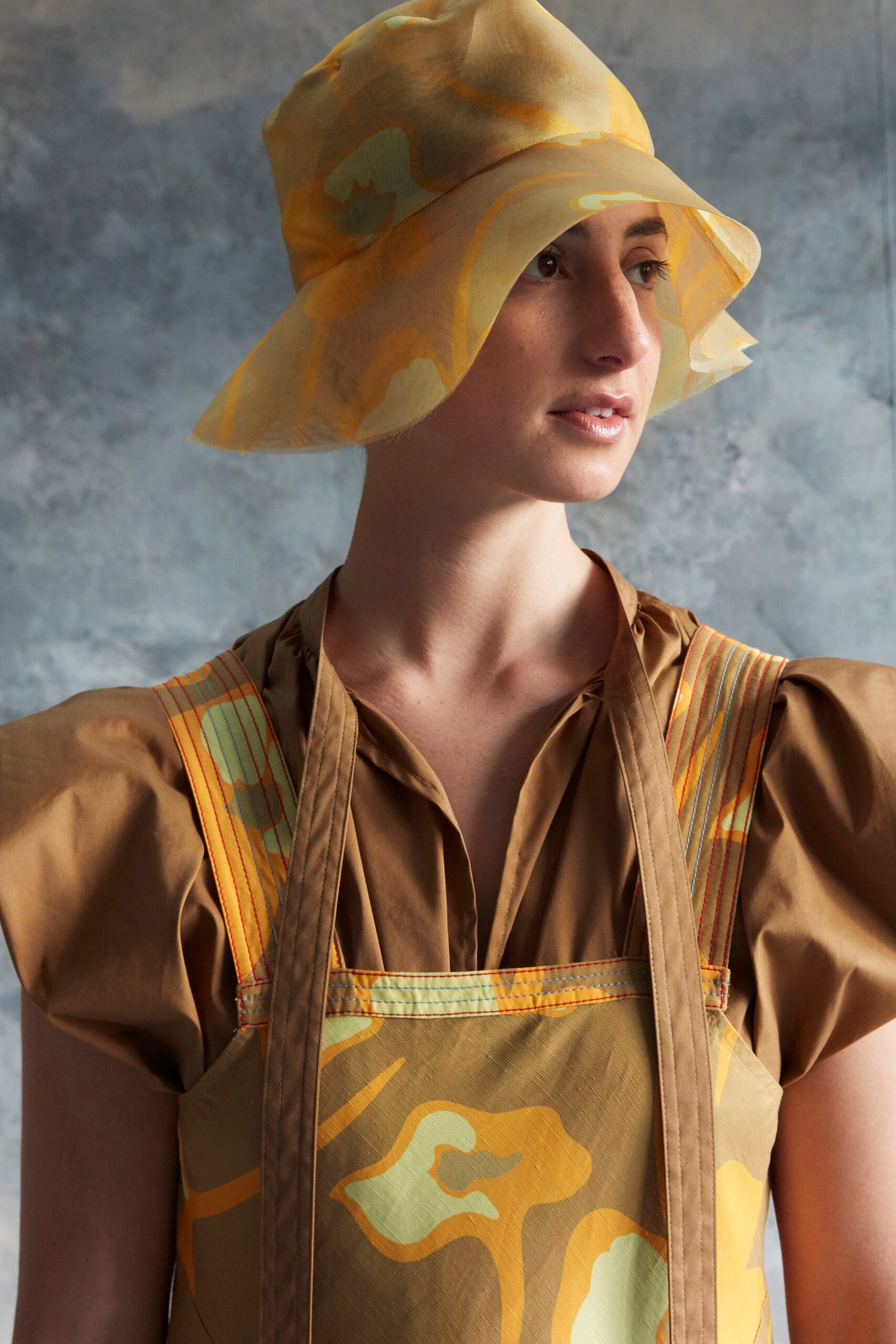 Lee Mathews Resort 21 Look 6