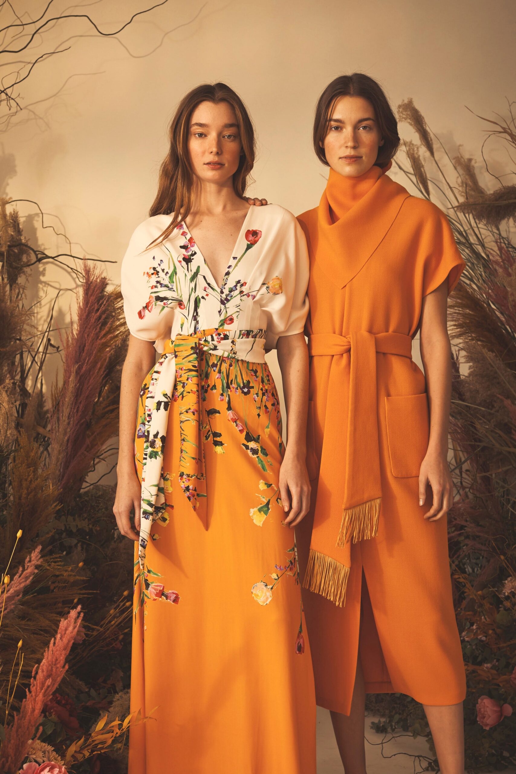 Lela Rose F/W 20 Look 6